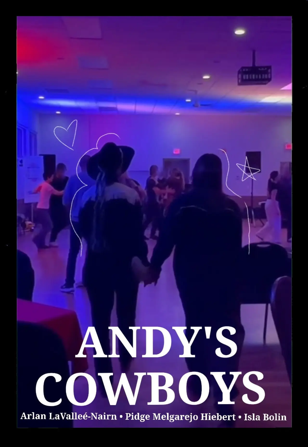 Постер до фільму "Andy