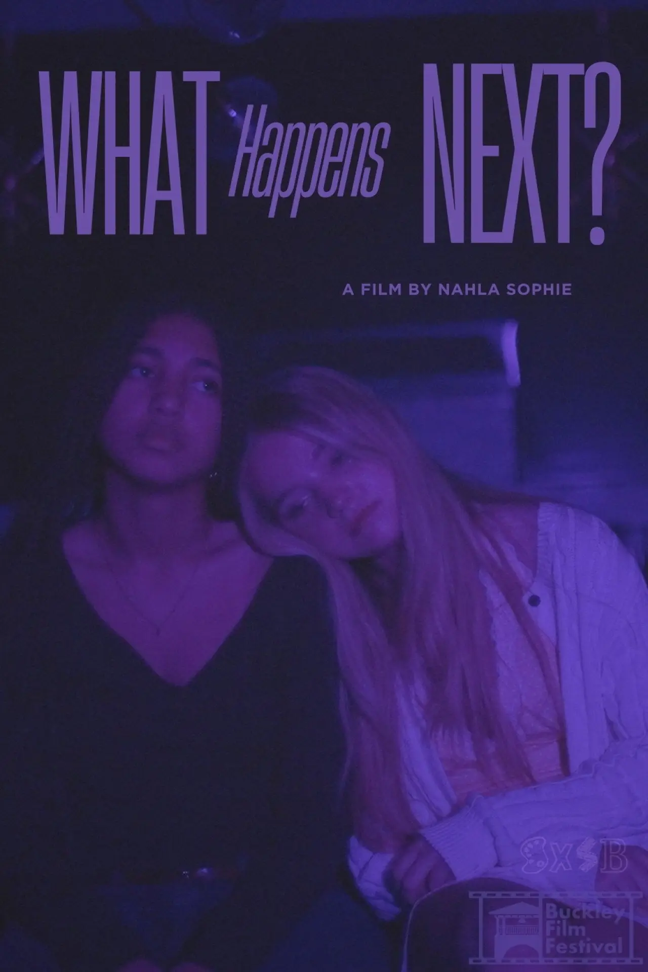Постер до фільму "What Happens Next?"