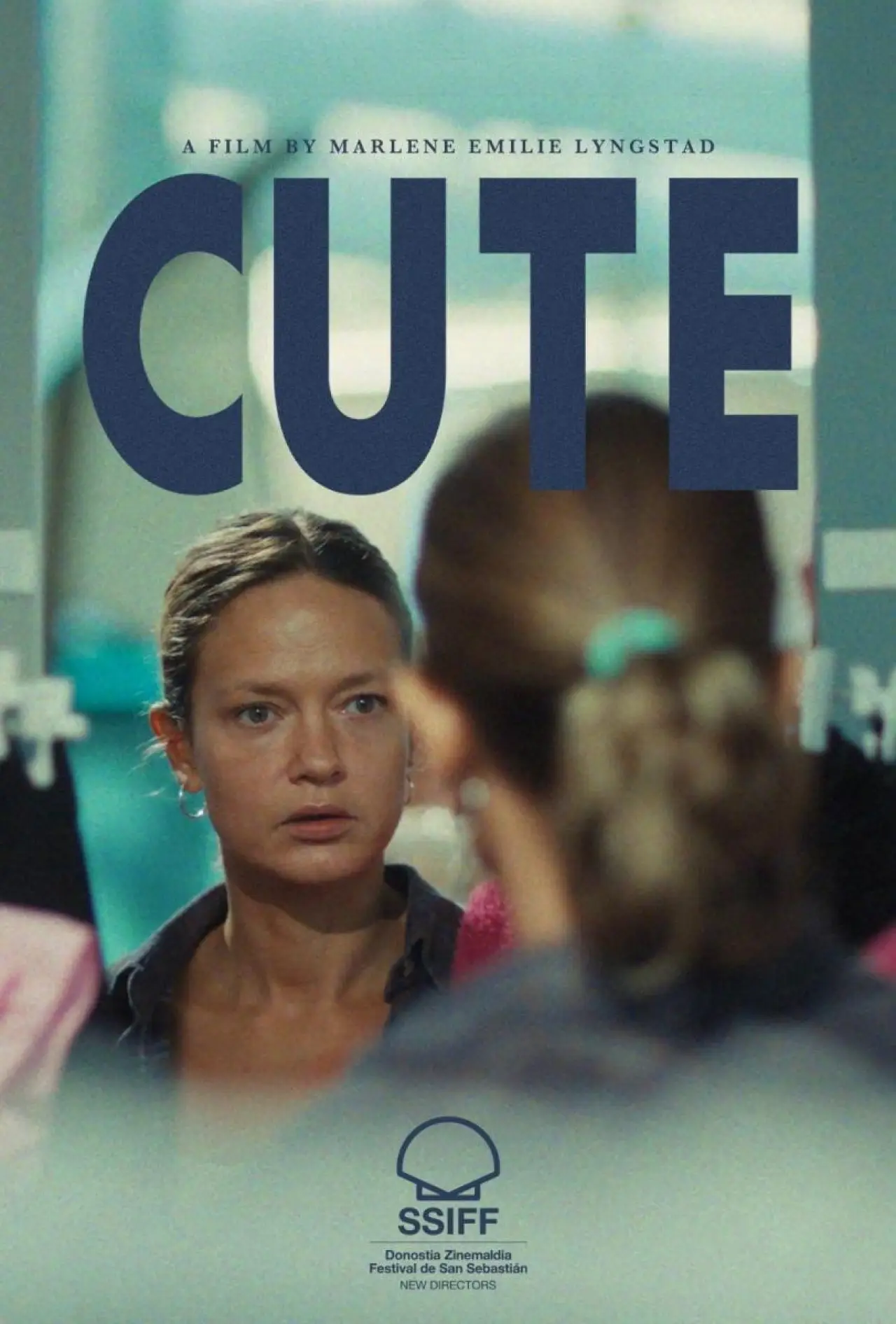 Постер до фільму "Cute"