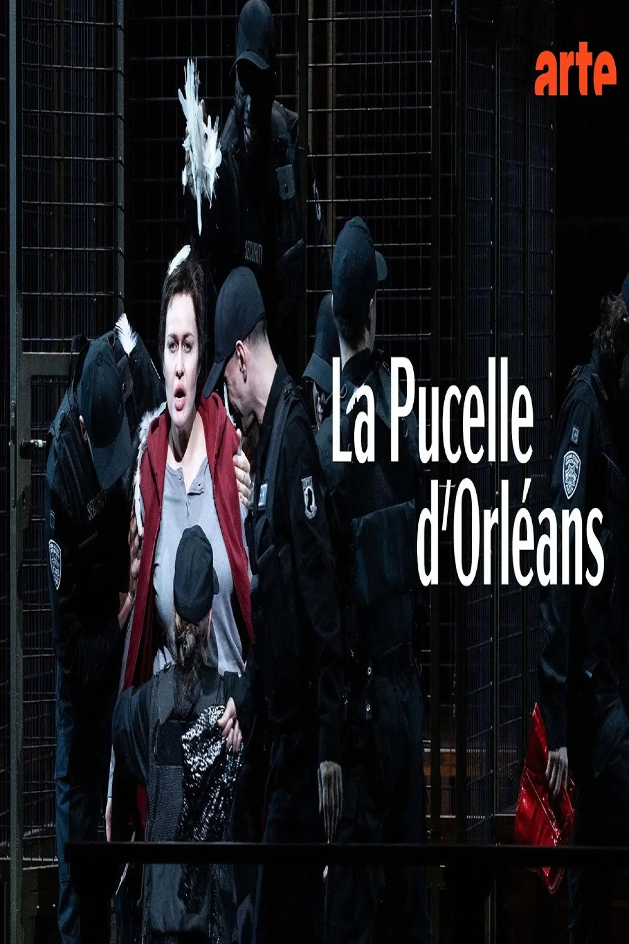 Постер до фільму "Opéra national des Pays-Bas : La Pucelle d