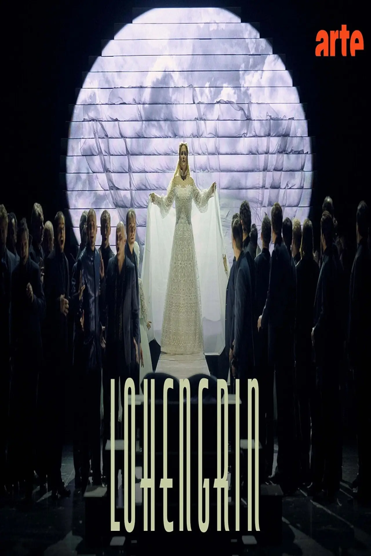 Постер до фільму "Richard Wagner: Lohengrin Osterfestspiele Baden-Baden 2026"