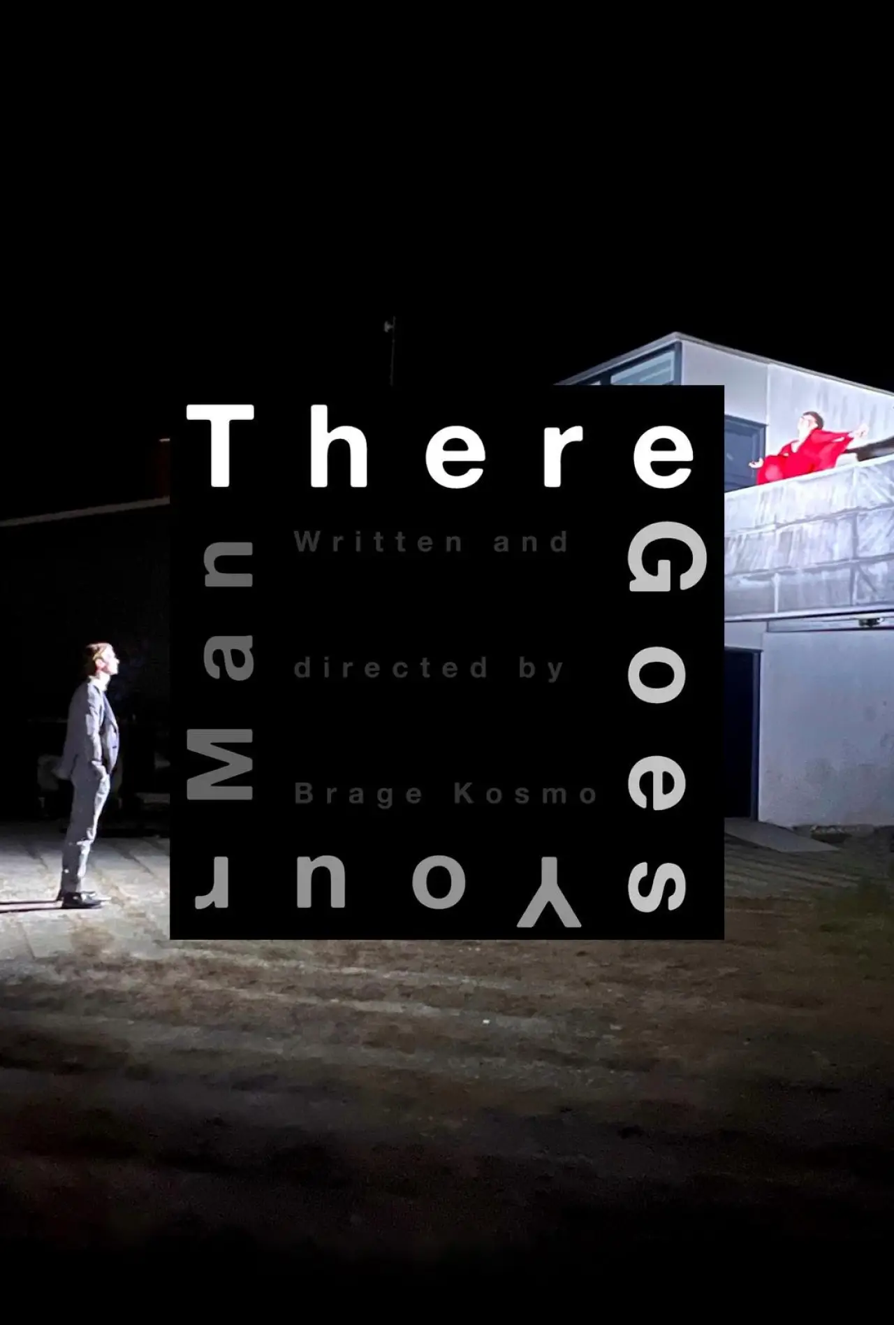 Постер до фільму "There Goes Your Man"