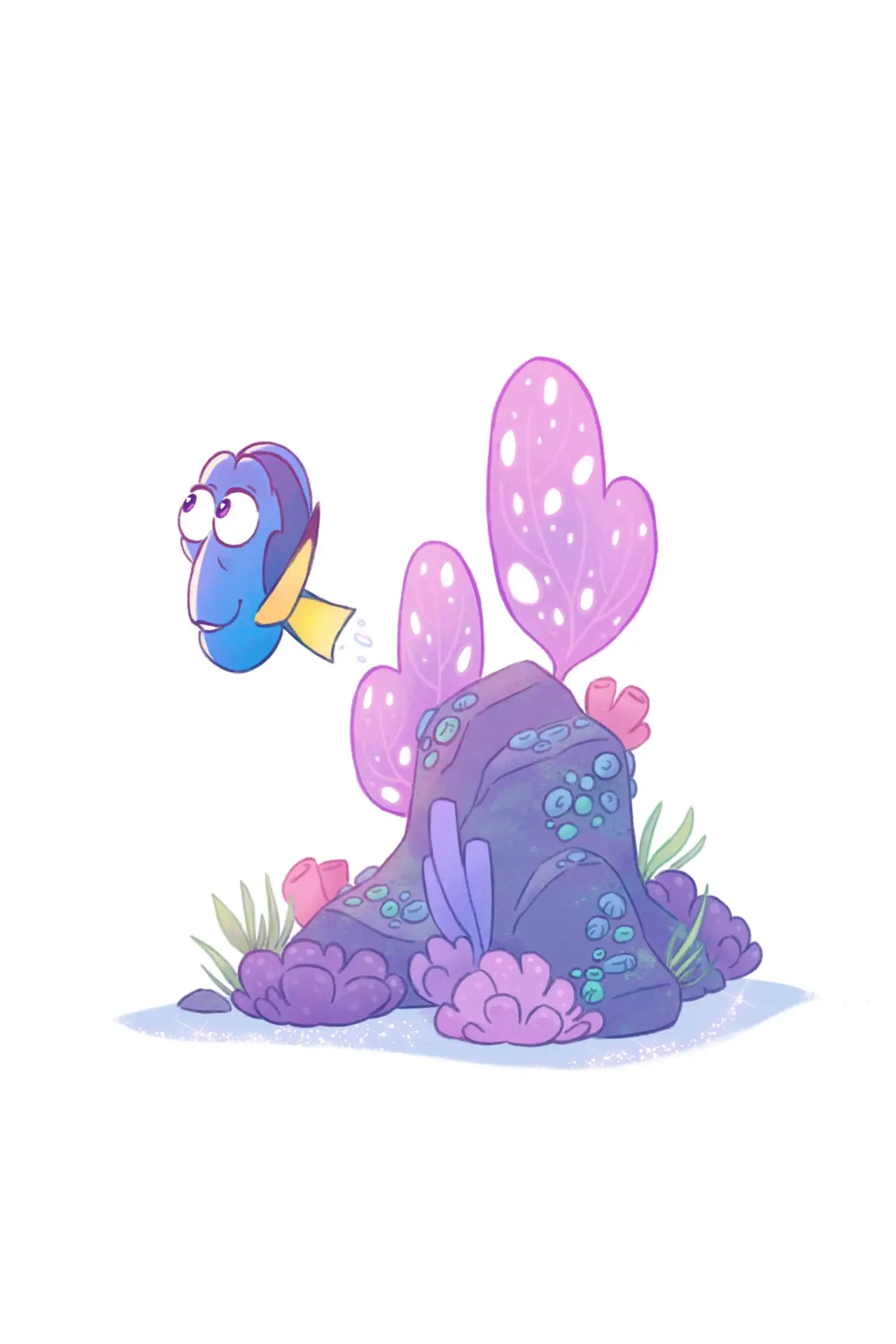Постер до фільму "Loving Dory"