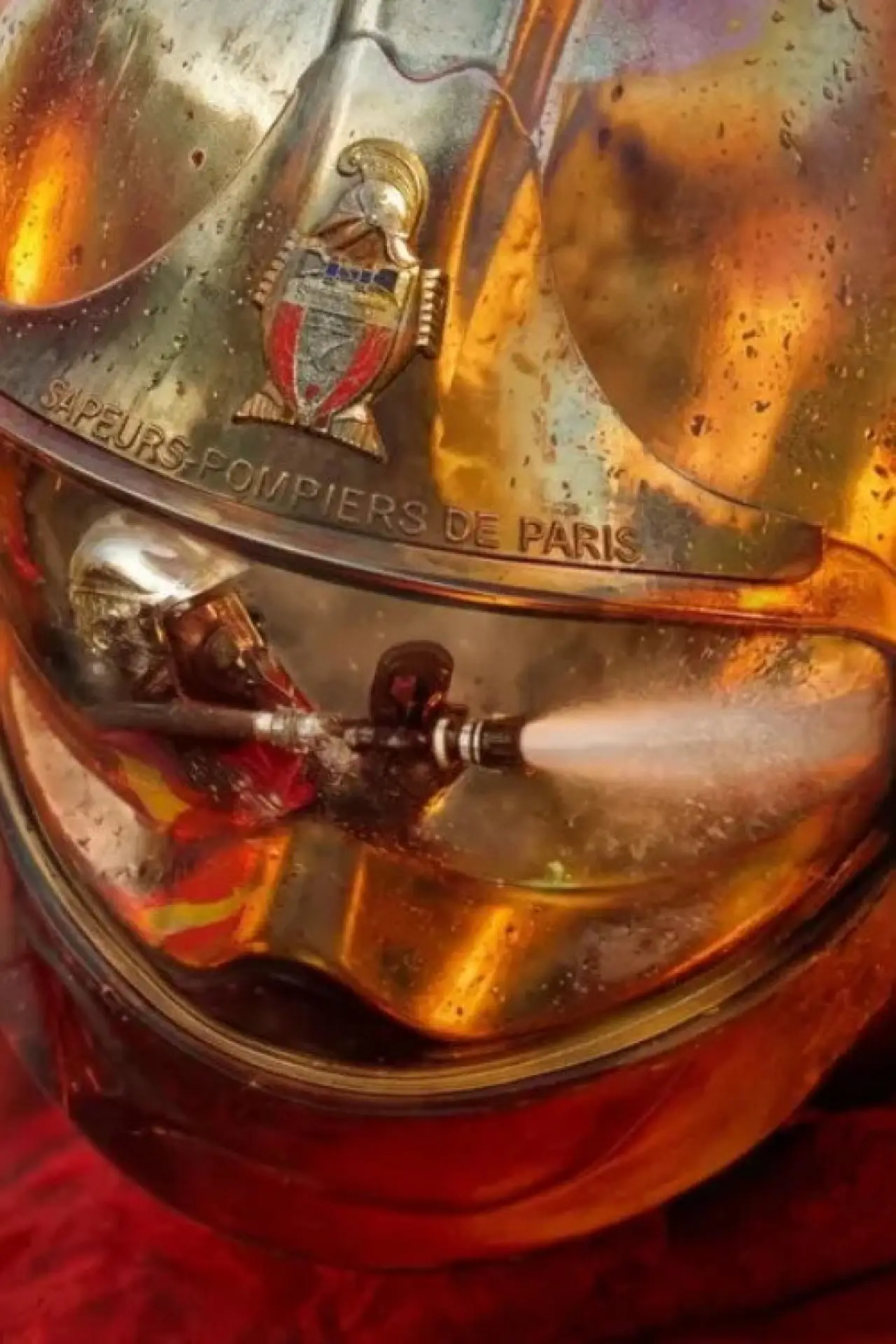 Постер до фільму "Au nom du devoir - Les sapeurs pompiers de Paris"