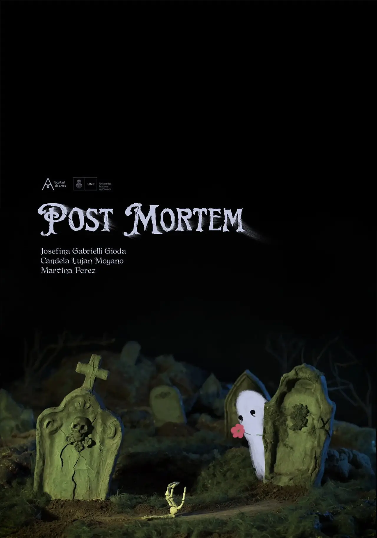 Постер до фільму "Post Mortem"