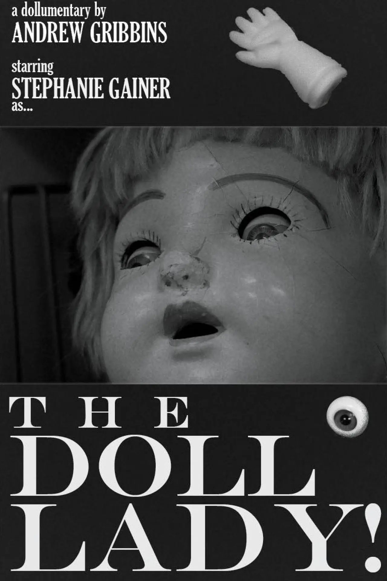 Постер до фільму "The Doll Lady!"