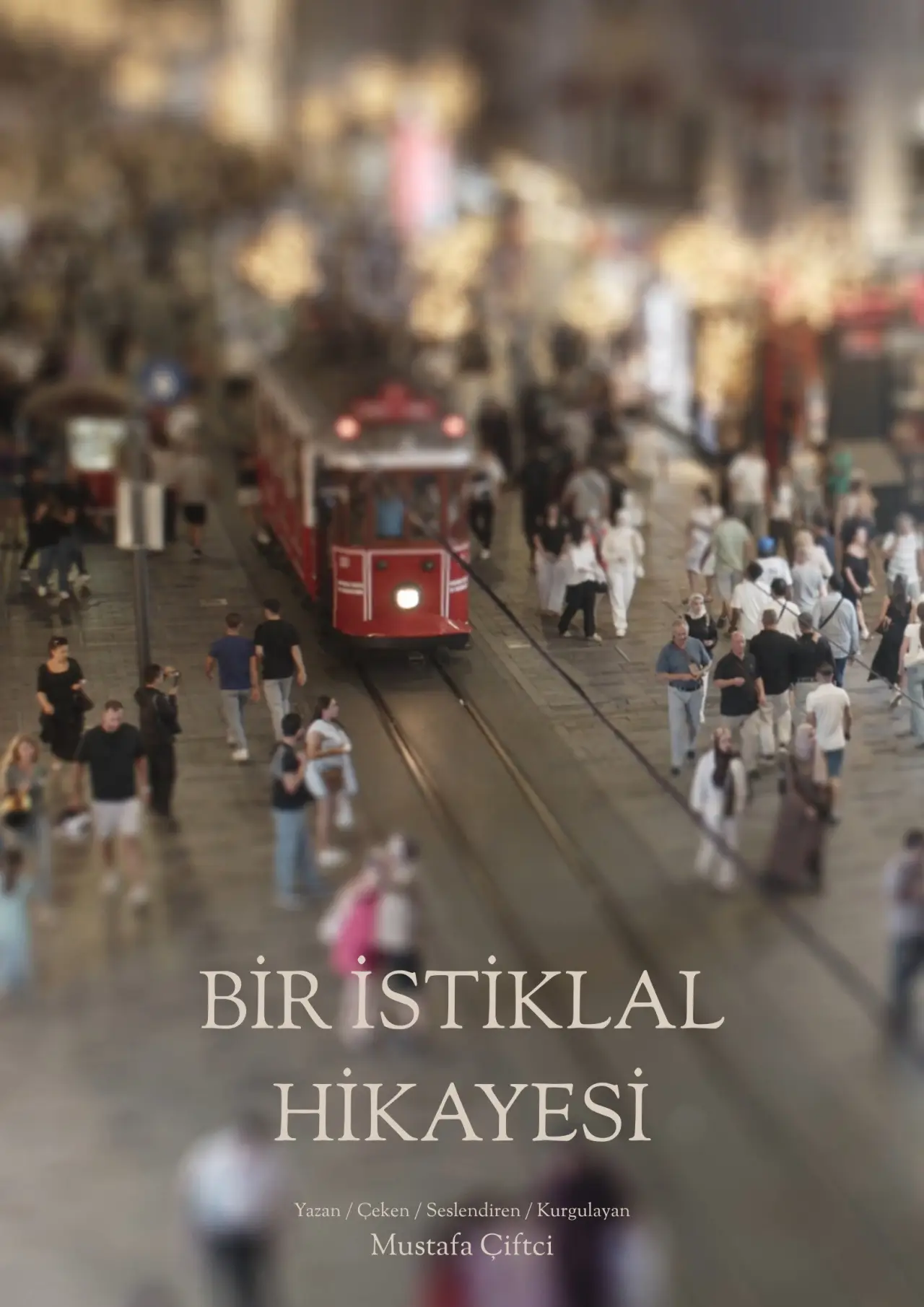 Постер до фільму "Bir İstiklal Hikayesi"