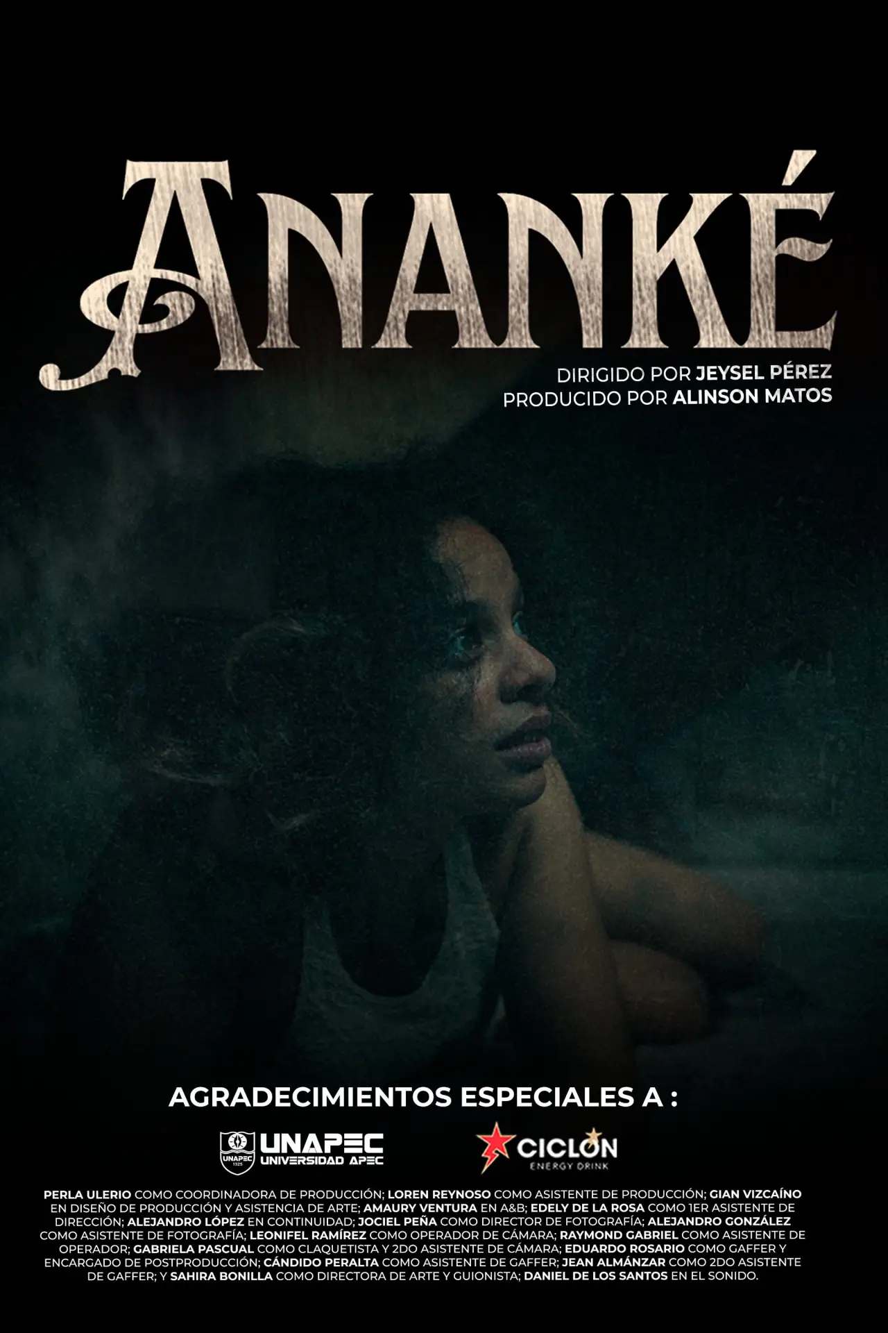 Постер до фільму "Ananké"