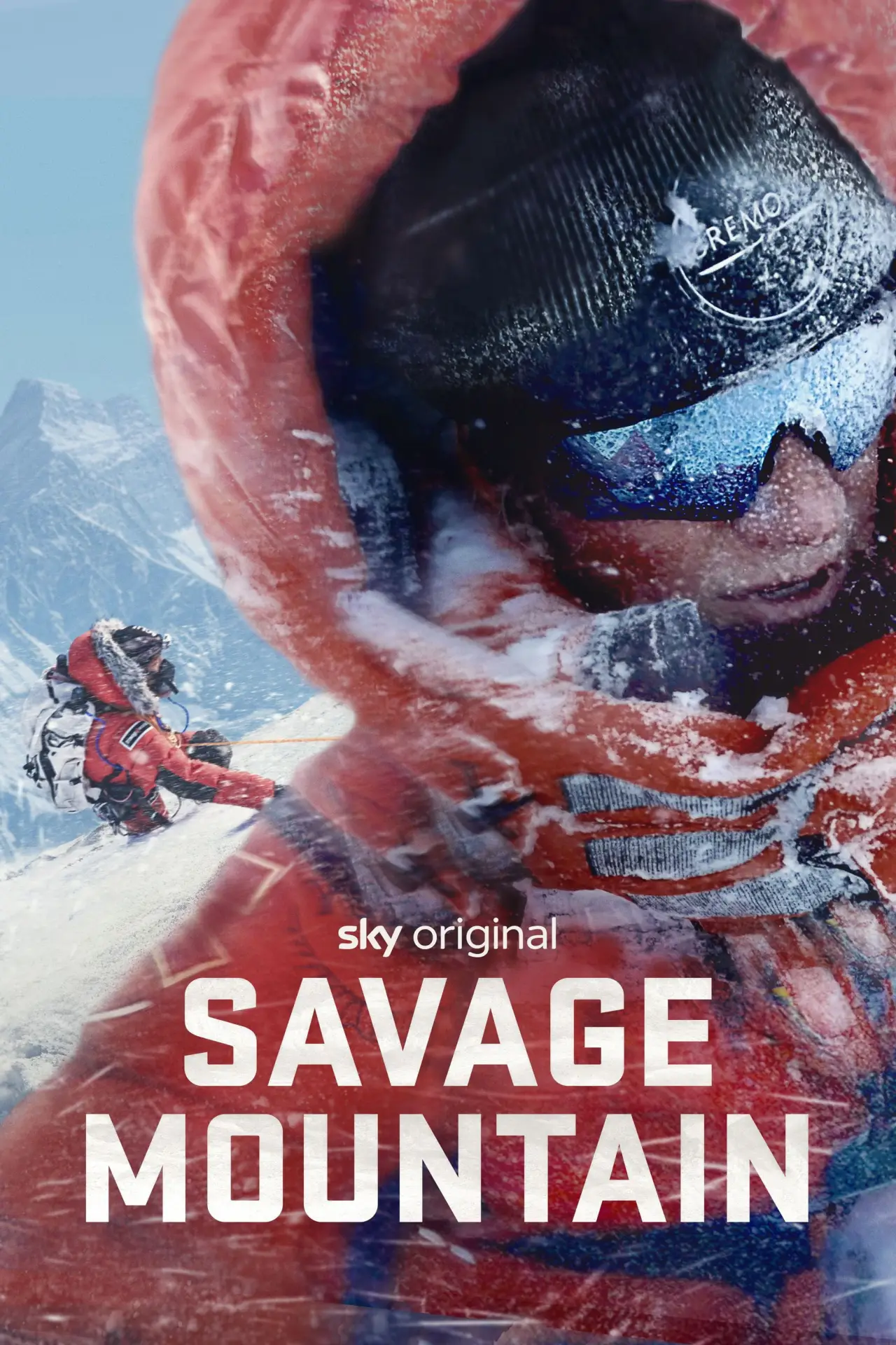 Постер до фільму "Savage Mountain"