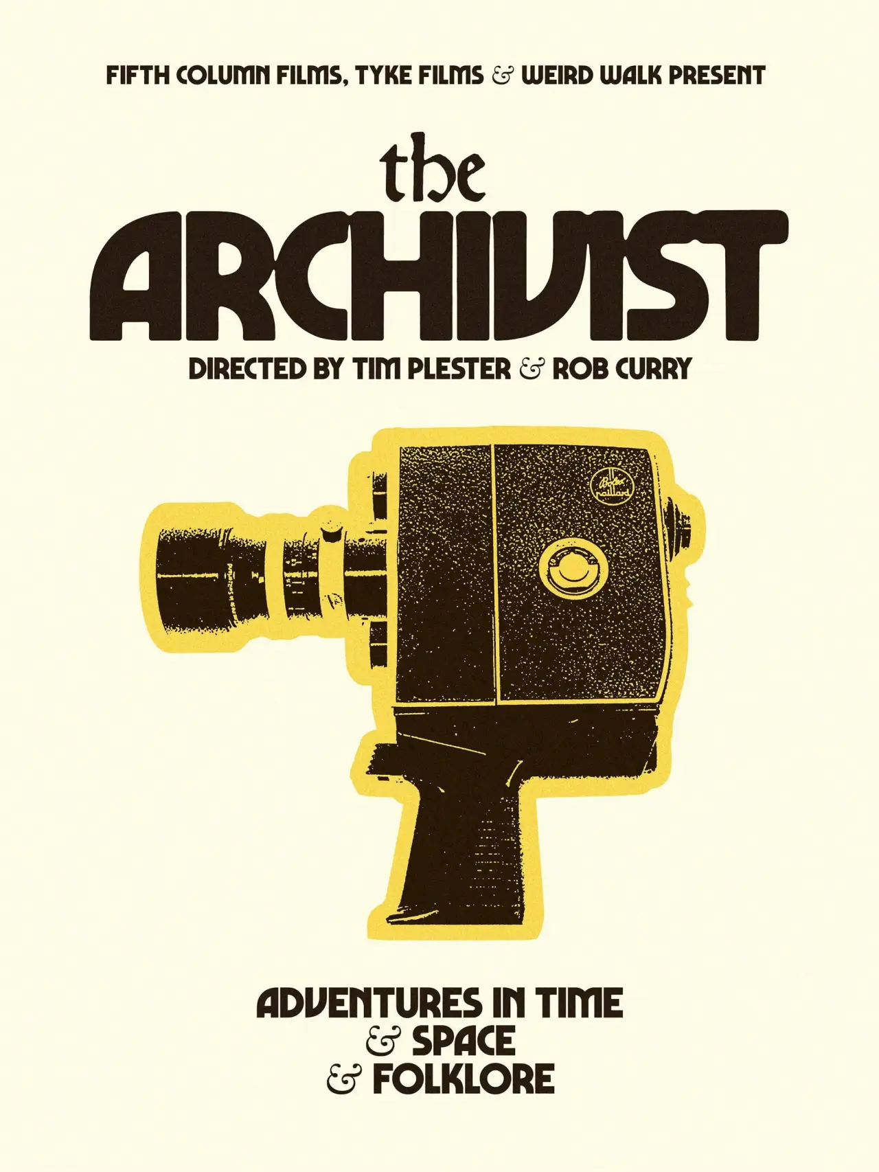 Постер до фільму "The Archivist"