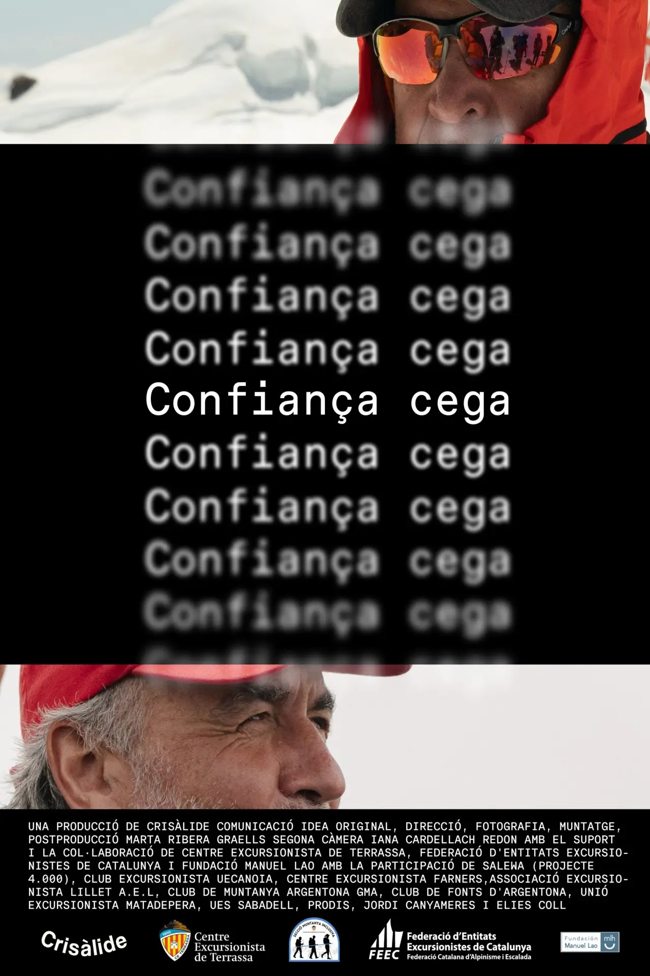 Постер до фільму "Confiança cega"