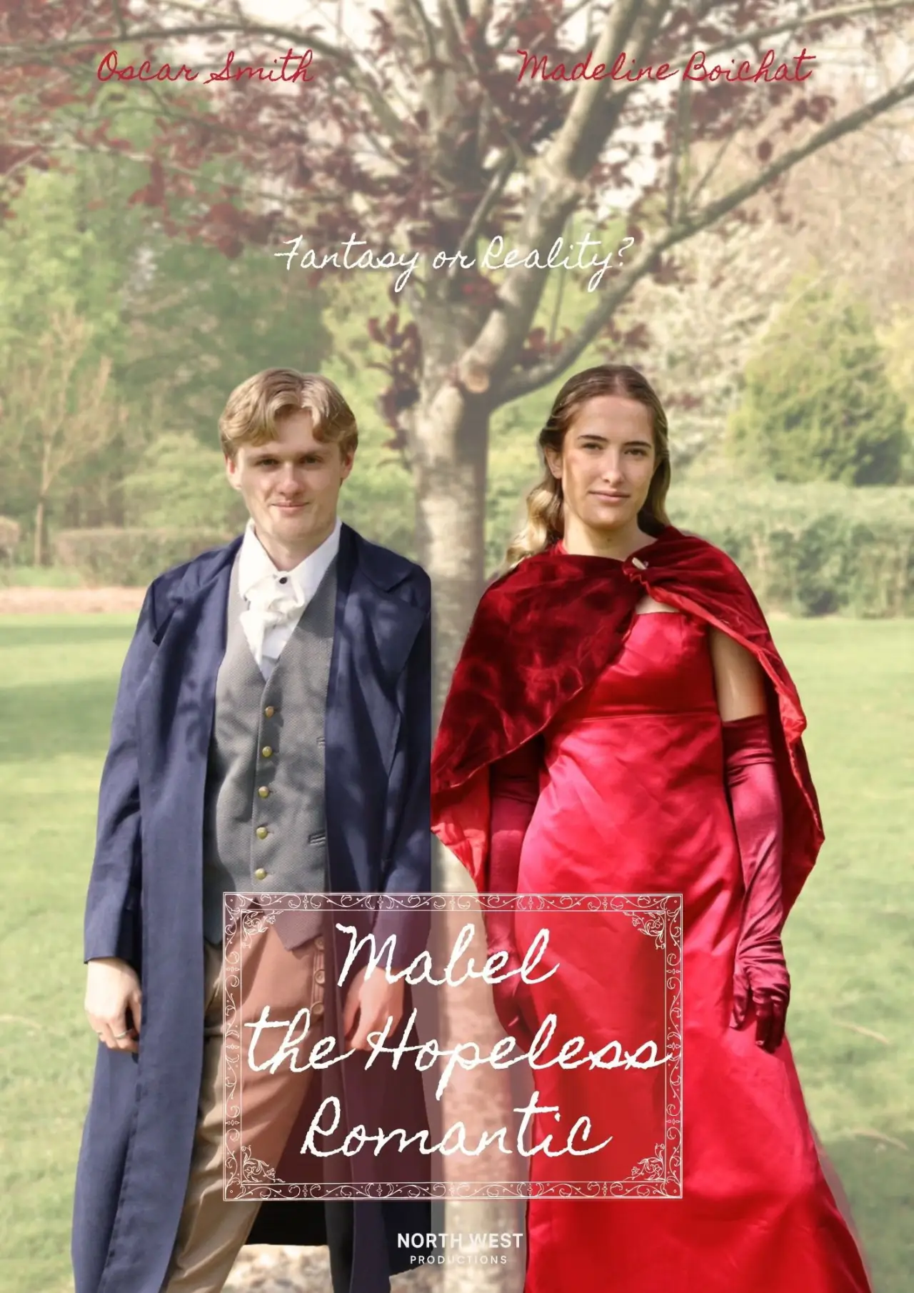 Постер до фільму "Mabel  the Hopeless Romantic"