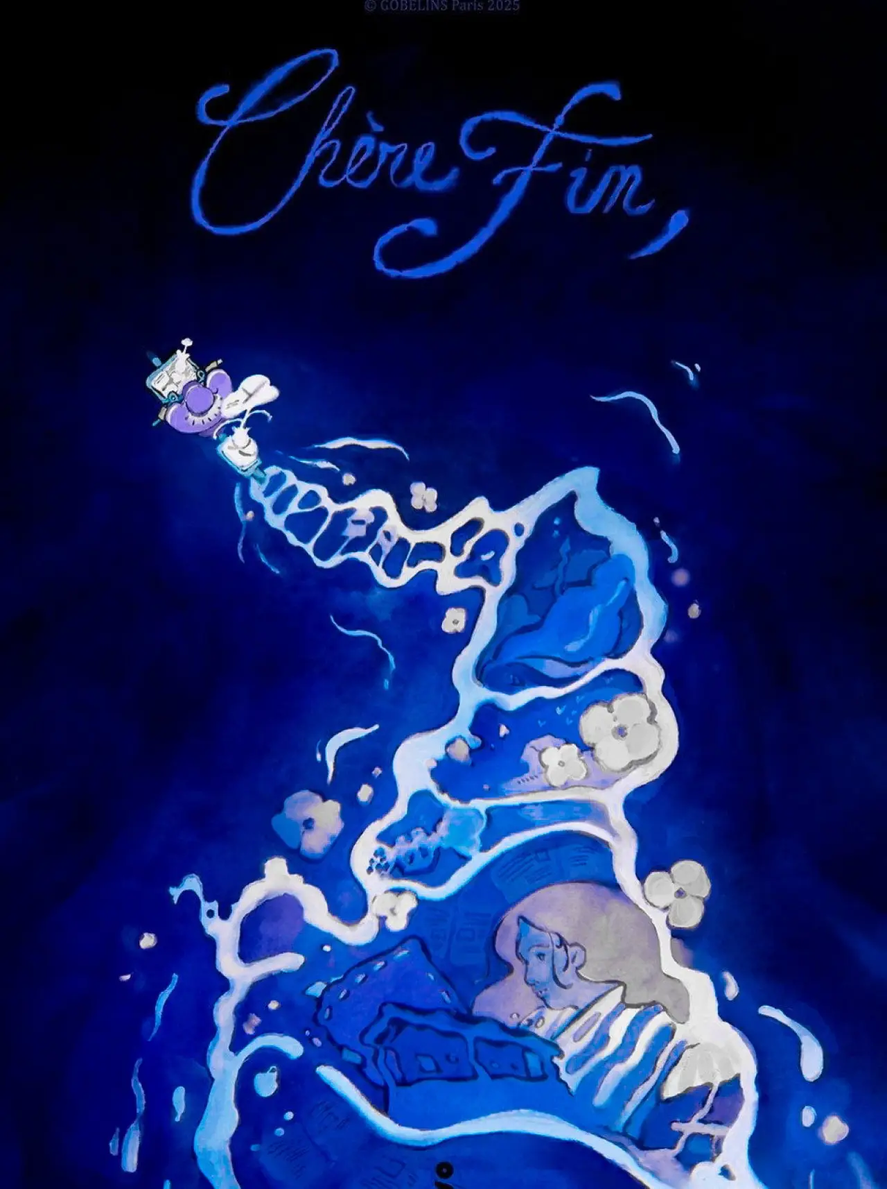 Постер до фільму "Chère fin,"