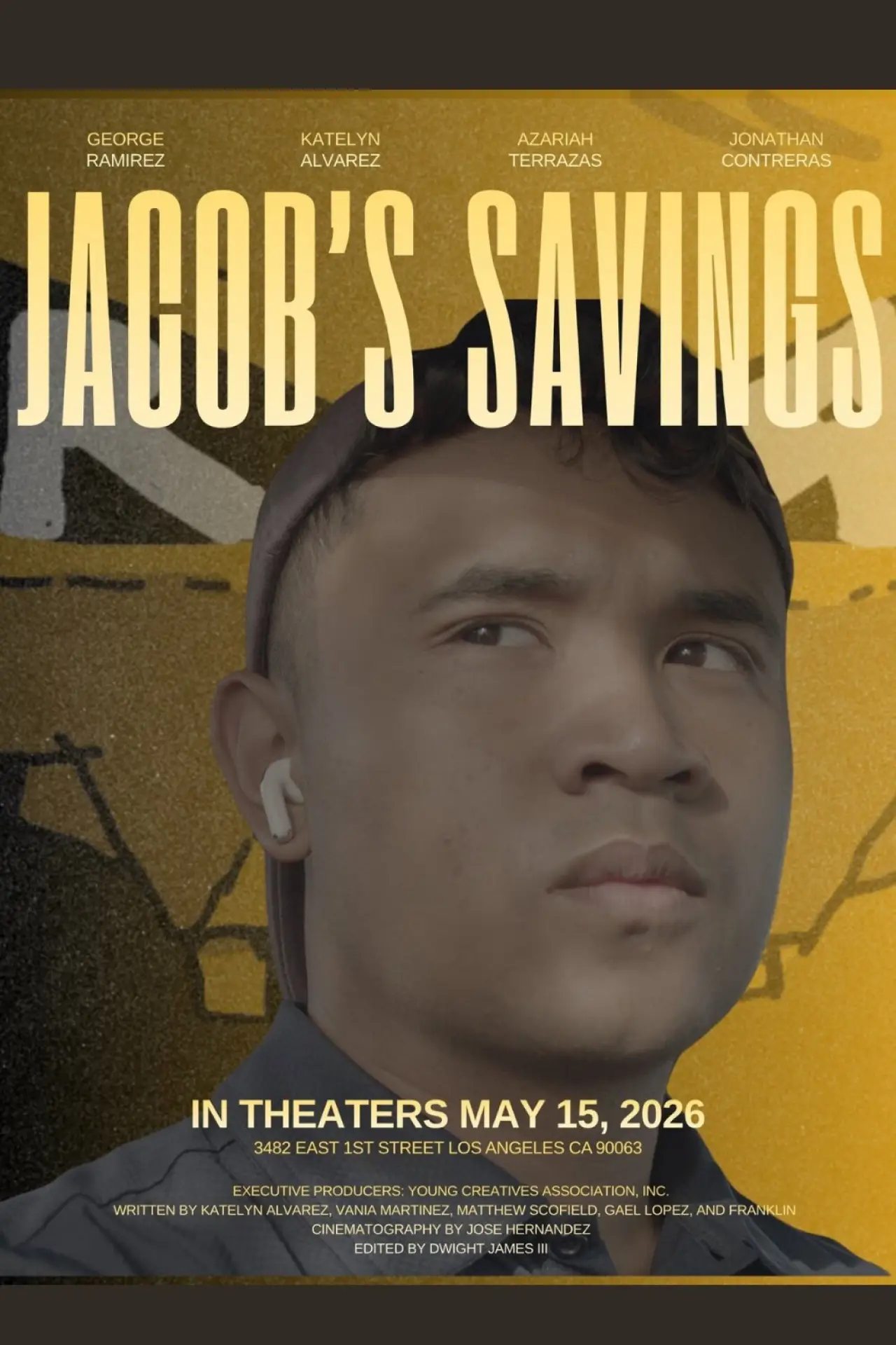 Постер до фільму "Jacob