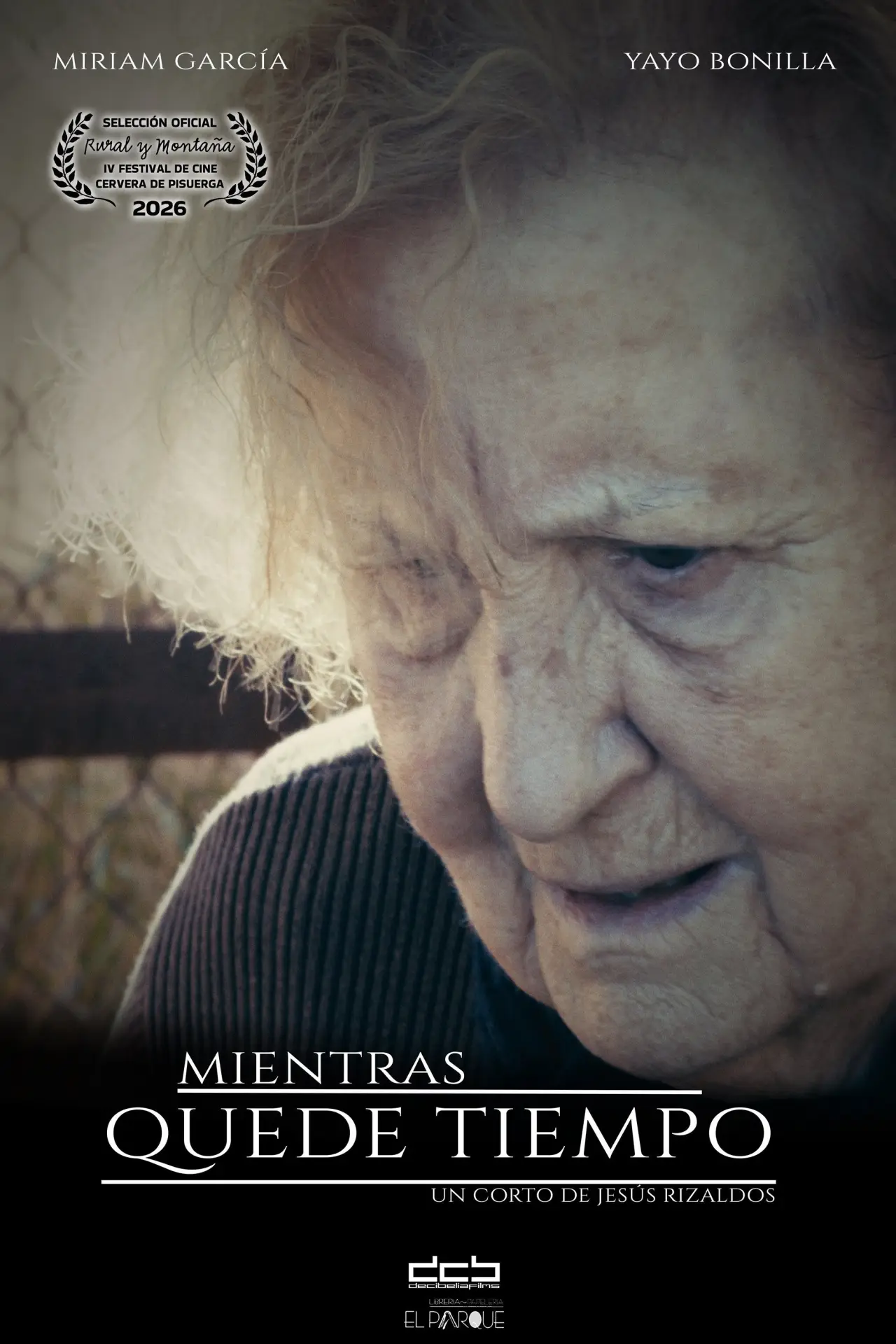 Постер до фільму "Mientras quede tiempo"