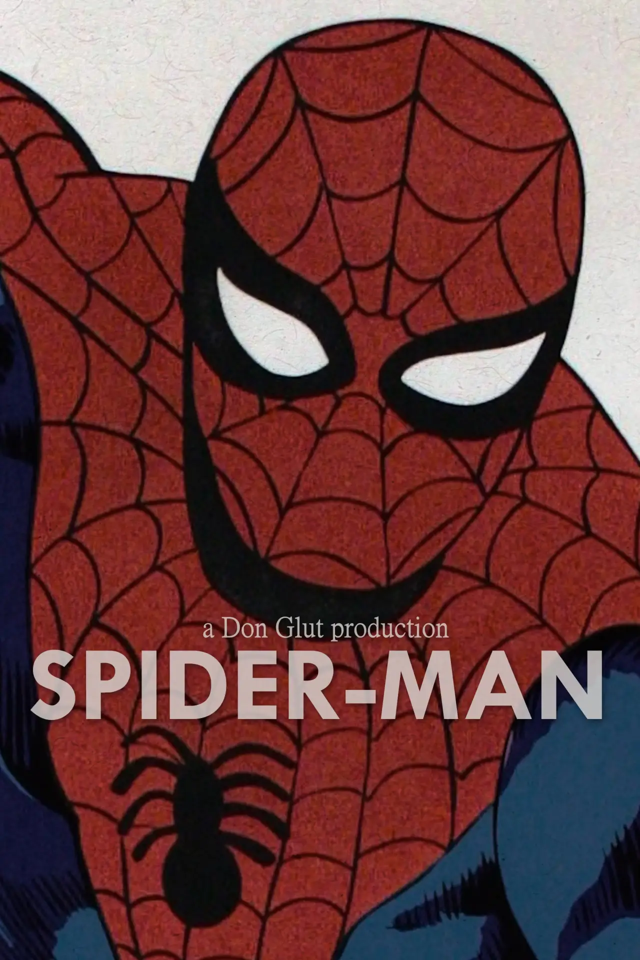 Постер до фільму "Spider-Man"