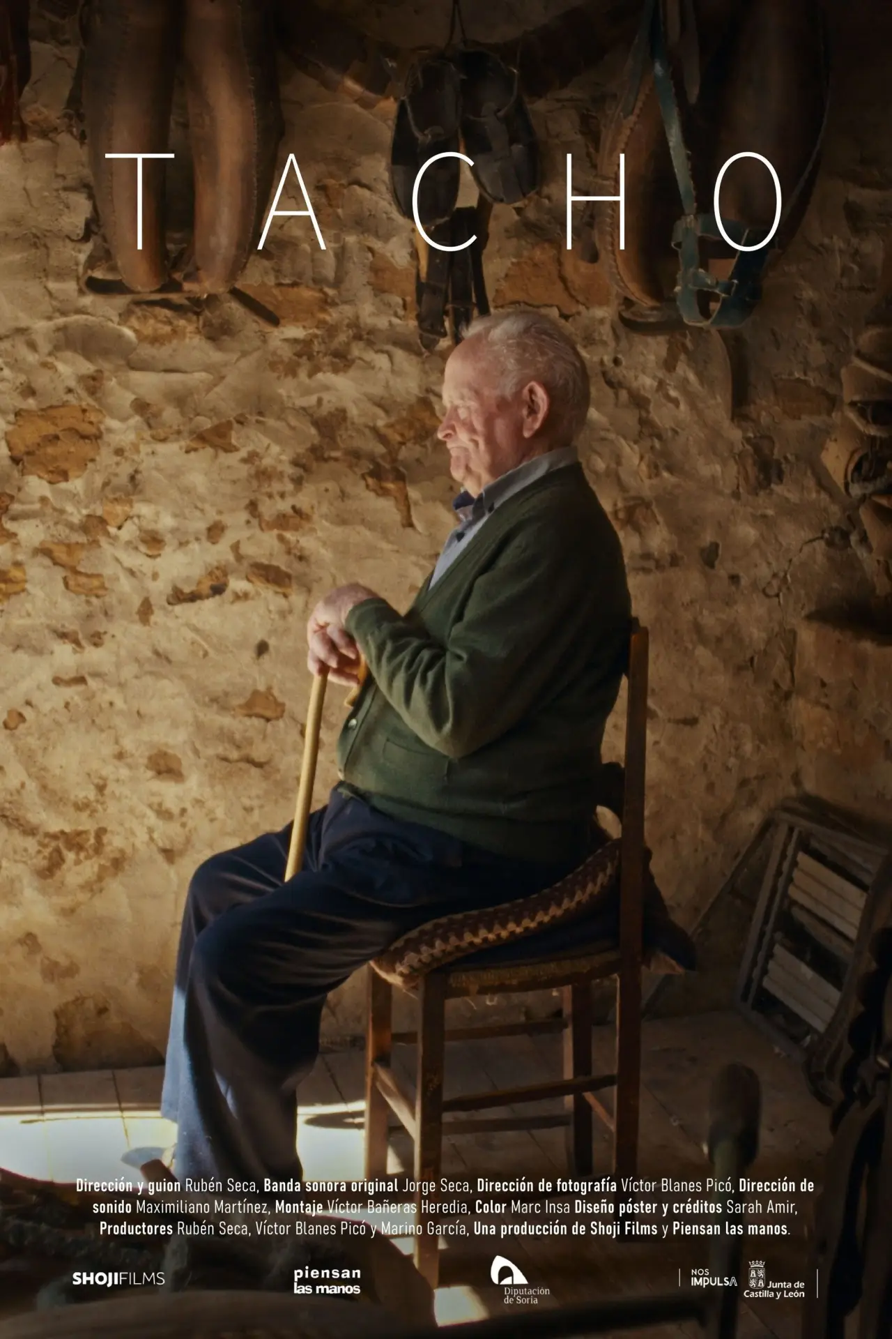 Постер до фільму "Tacho"