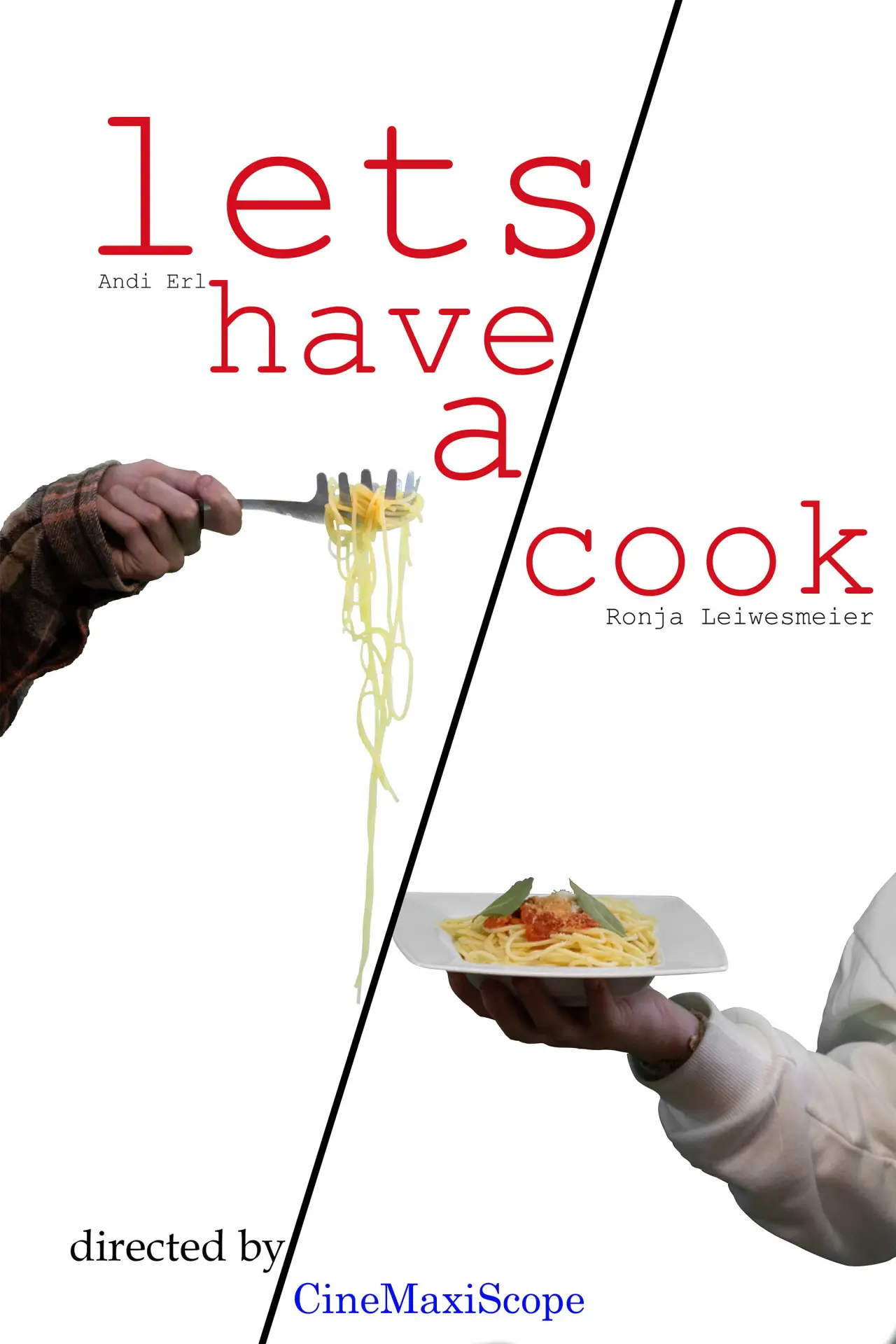 Постер до фільму "lets have a cook"
