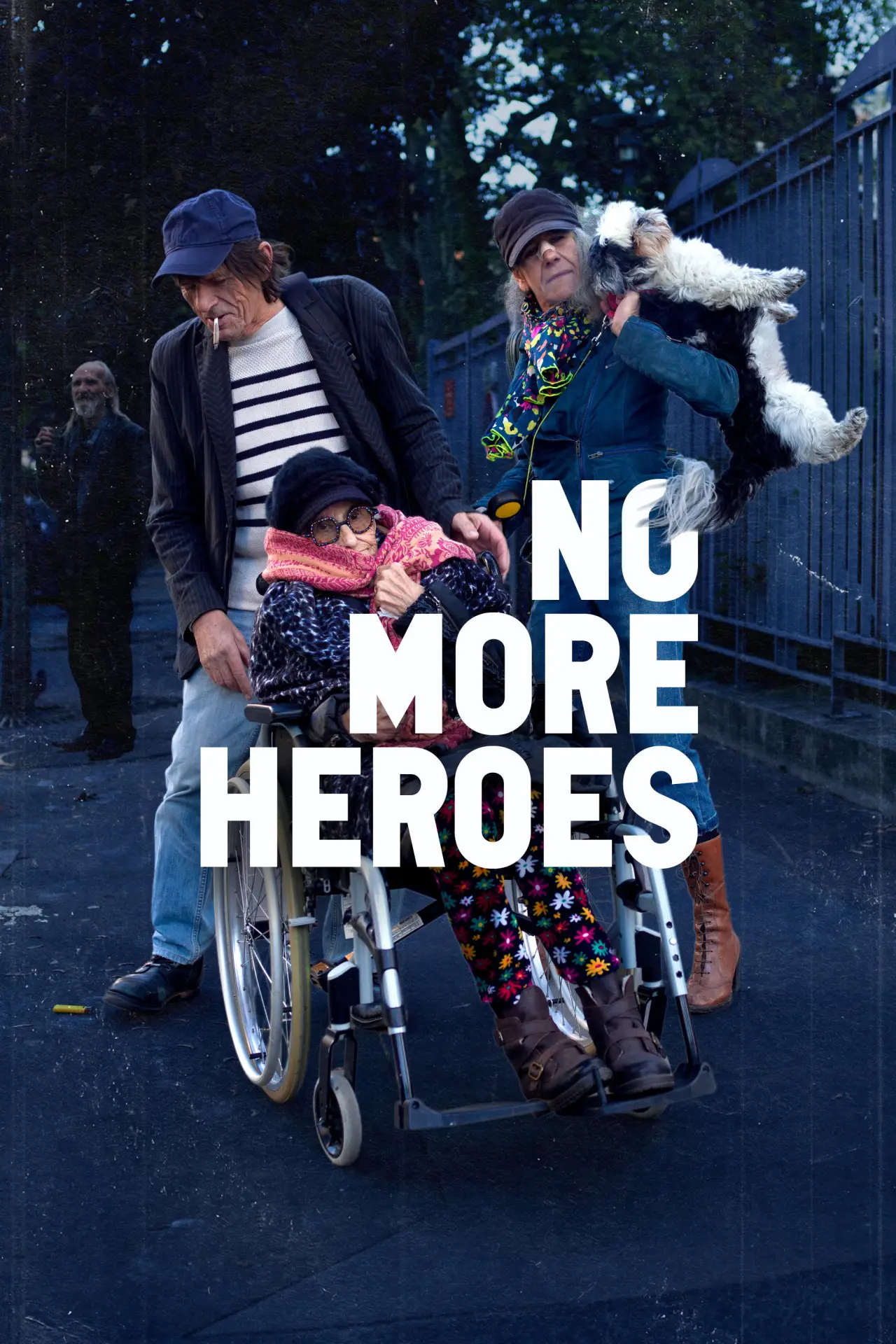 Постер до фільму "No More Heroes"