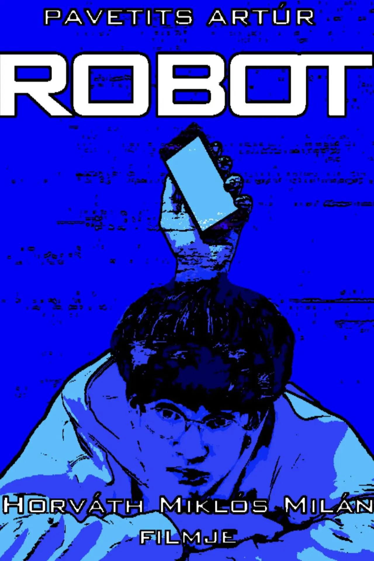 Постер до фільму "Robot"