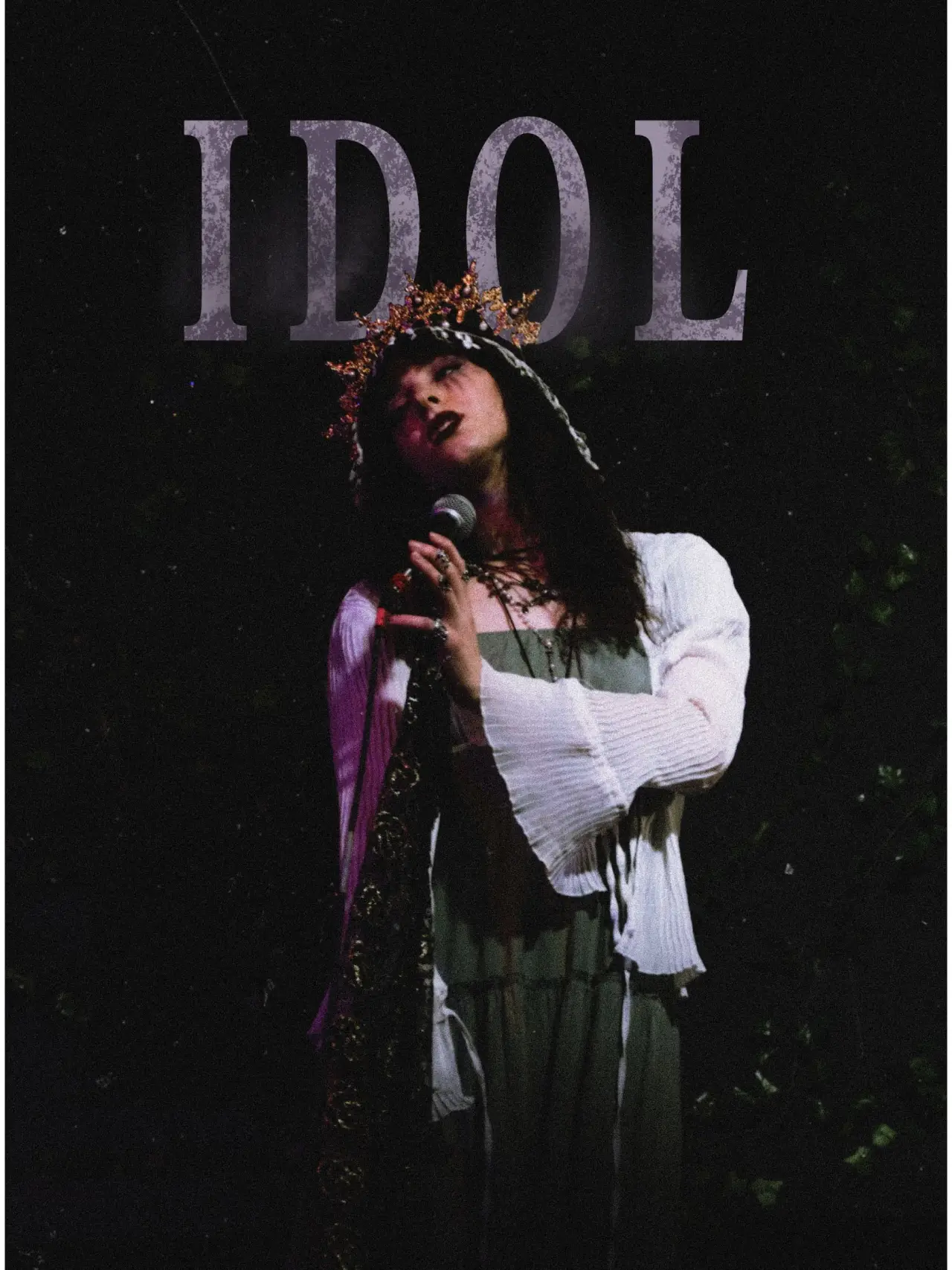 Постер до фільму "Idol"