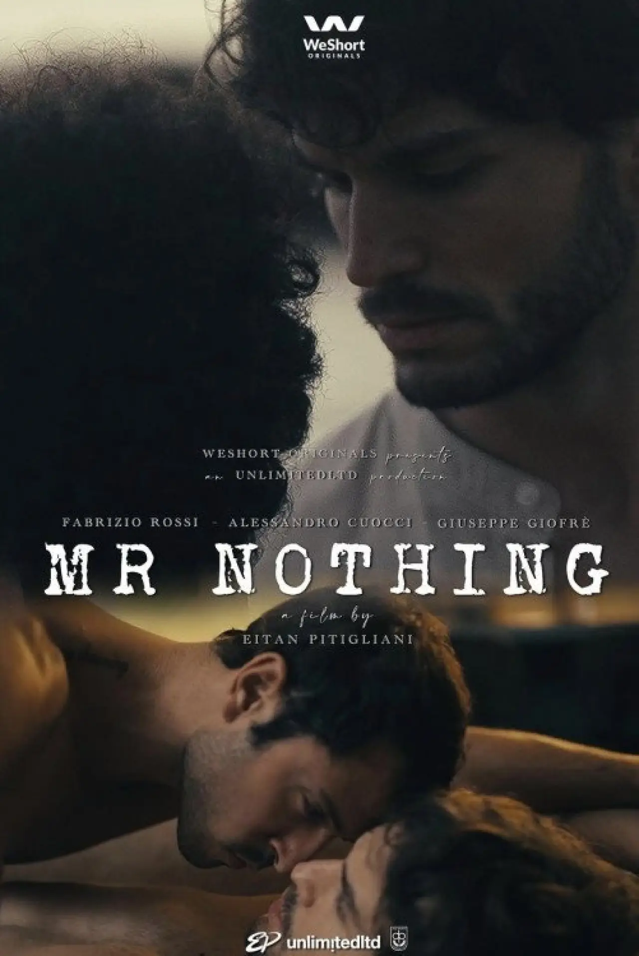 Постер до фільму "Mr. Nothing"