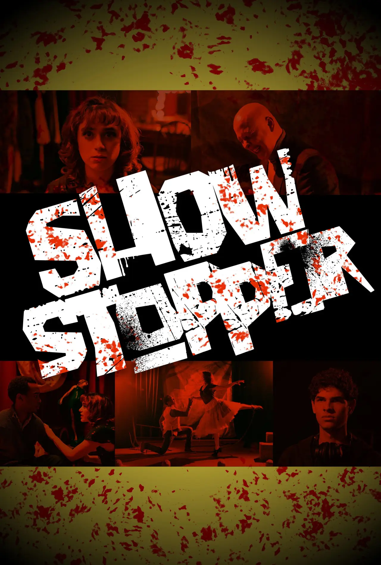 Постер до фільму "Showstopper"