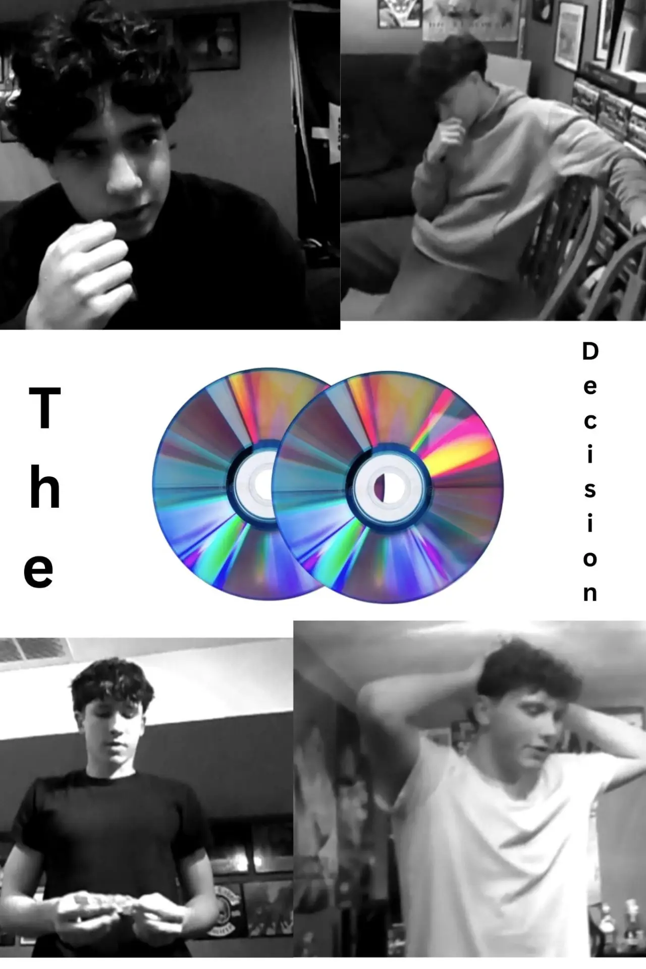 Постер до фільму "The Decision"