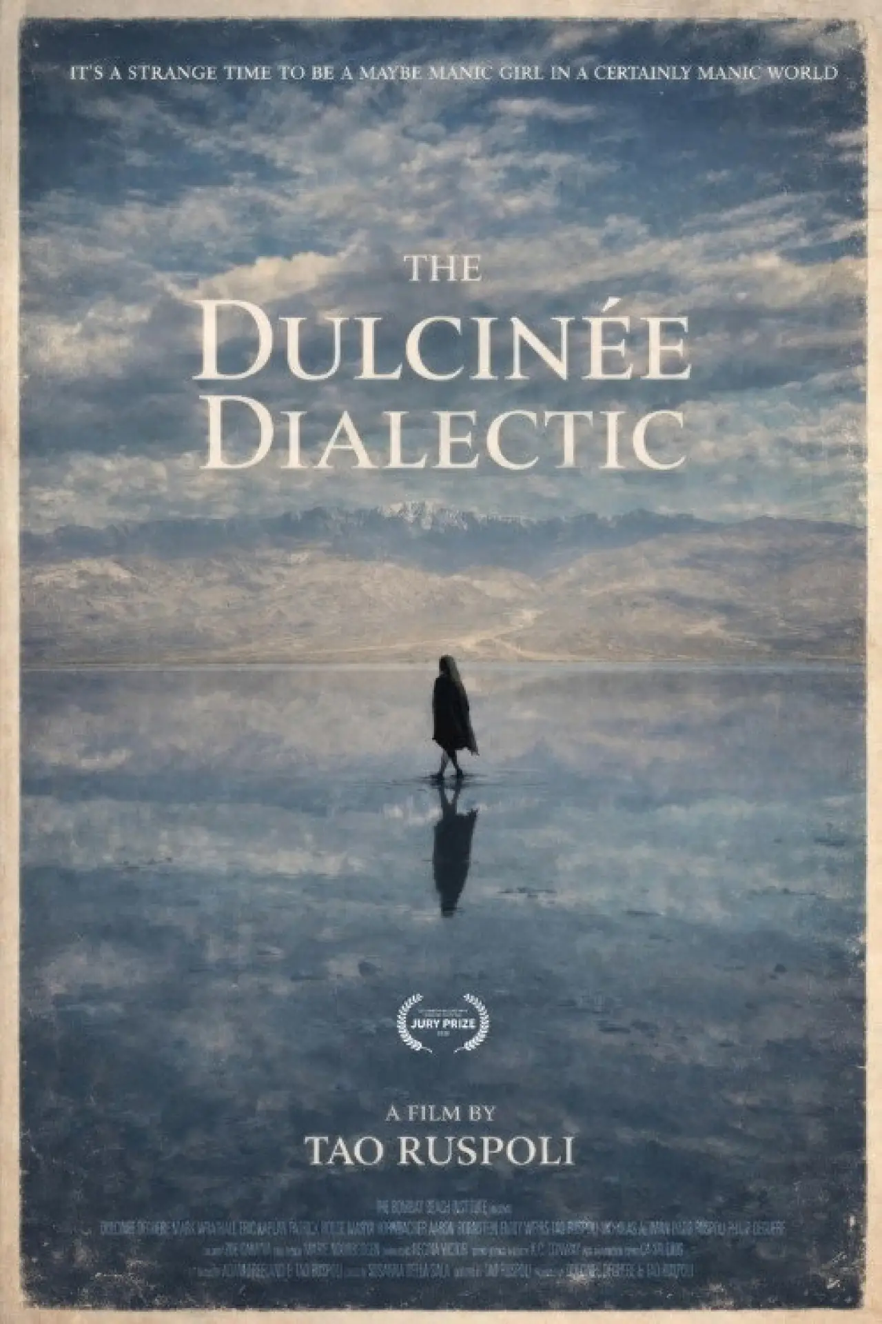 Постер до фільму "The Dulcinée Dialectic"