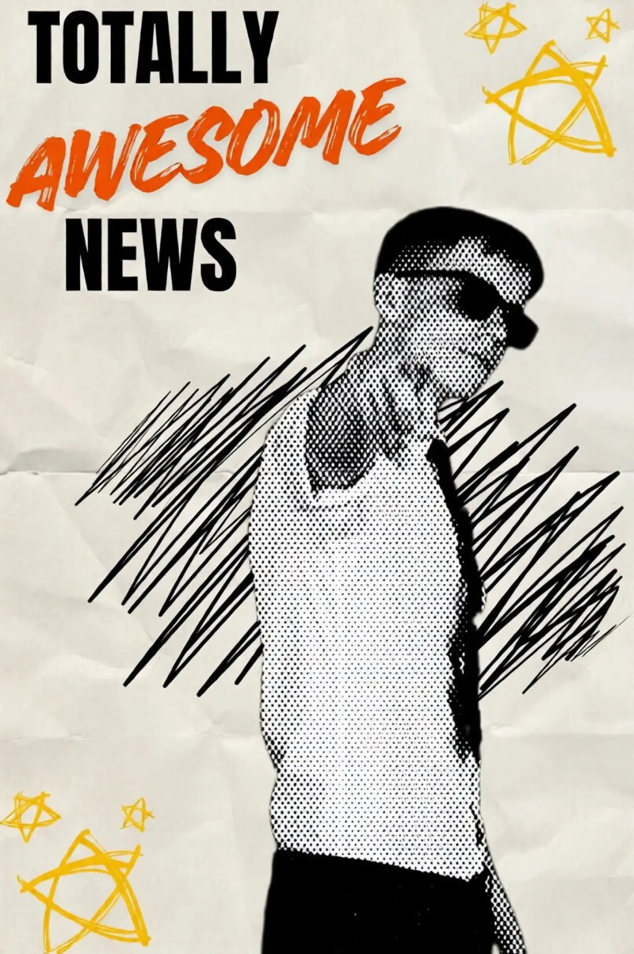 Постер до фільму "Totally Awesome News"