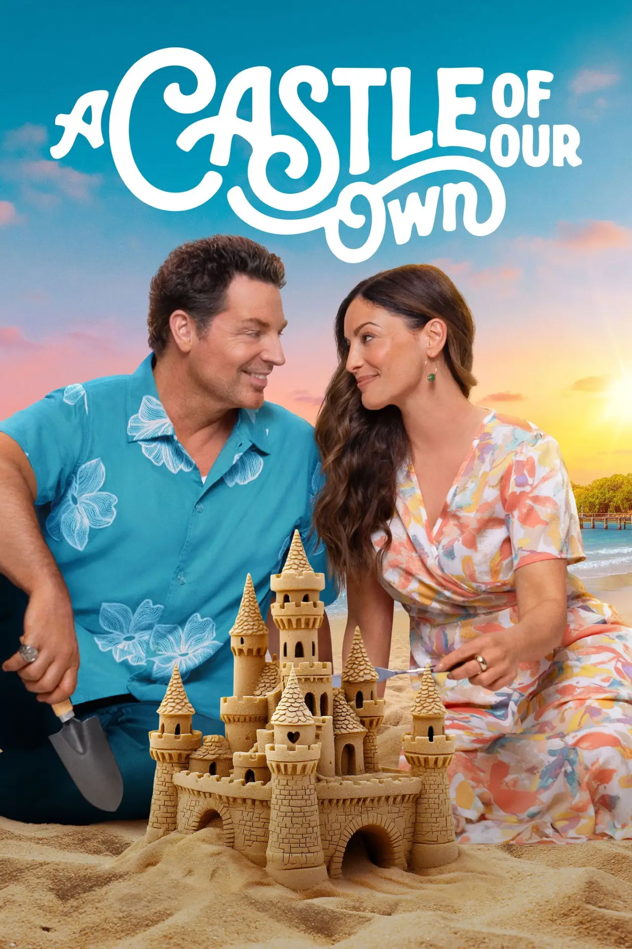 Постер до фільму "A Castle of Our Own"