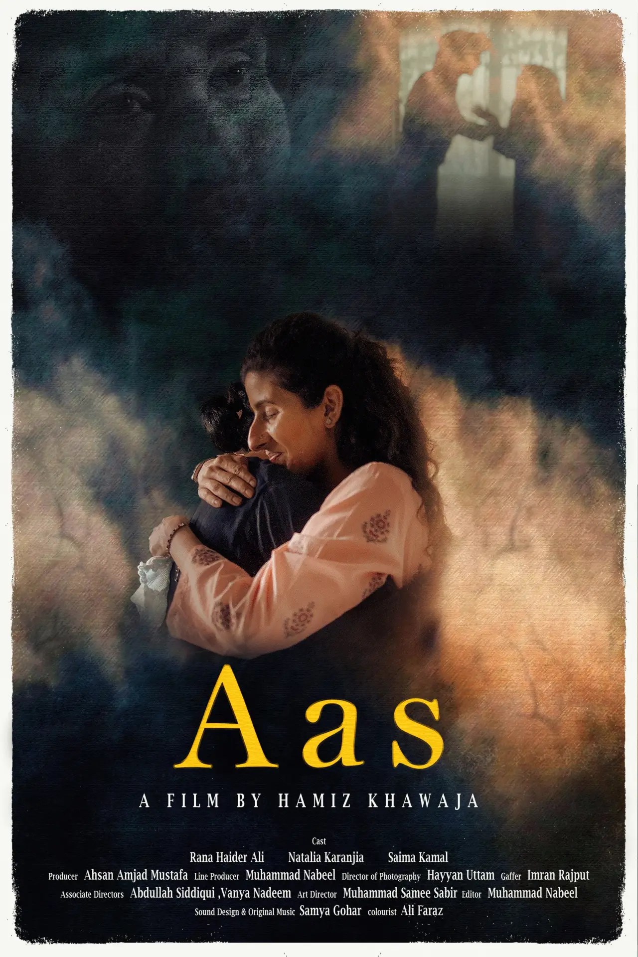 Постер до фільму "Aas"
