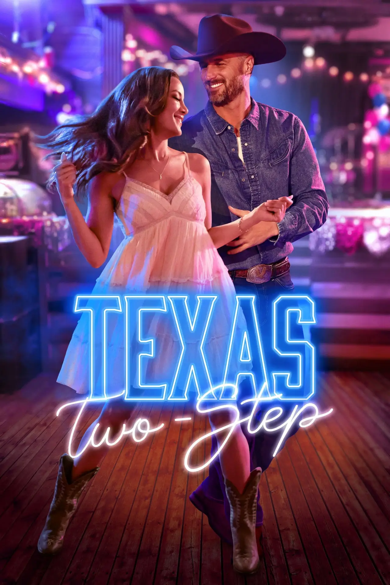 Постер до фільму "Texas Two-Step"