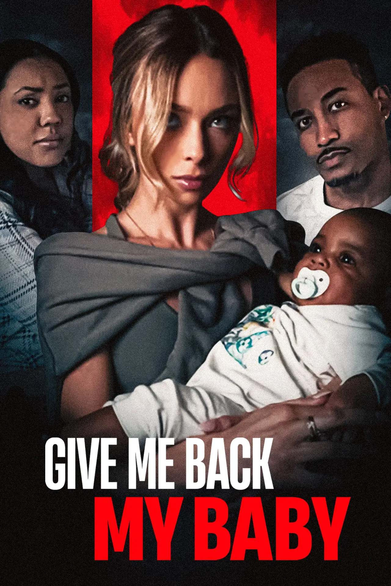 Постер до фільму "Give Me Back My Baby"