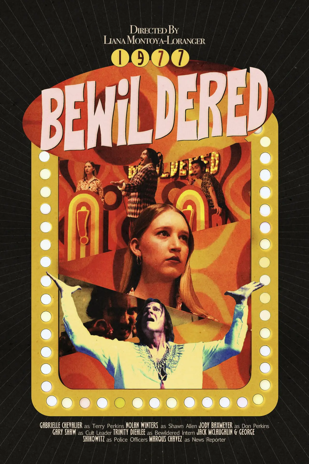 Постер до фільму "Bewildered"