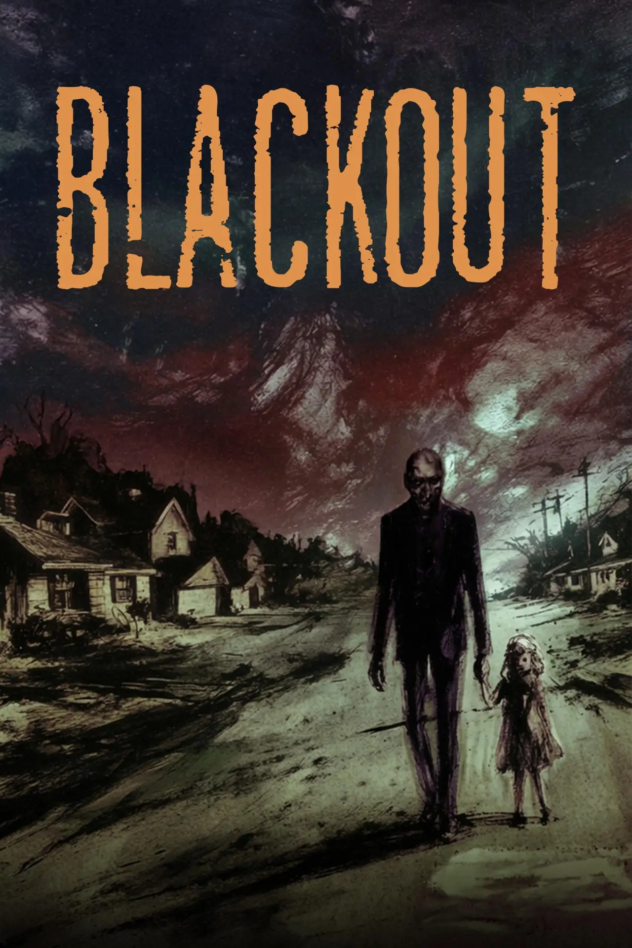 Постер до фільму "Blackout"