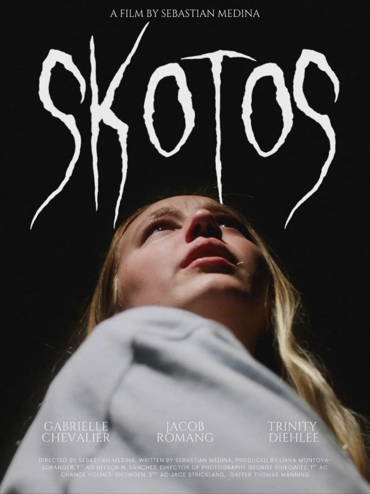 Постер до фільму "Skotos"