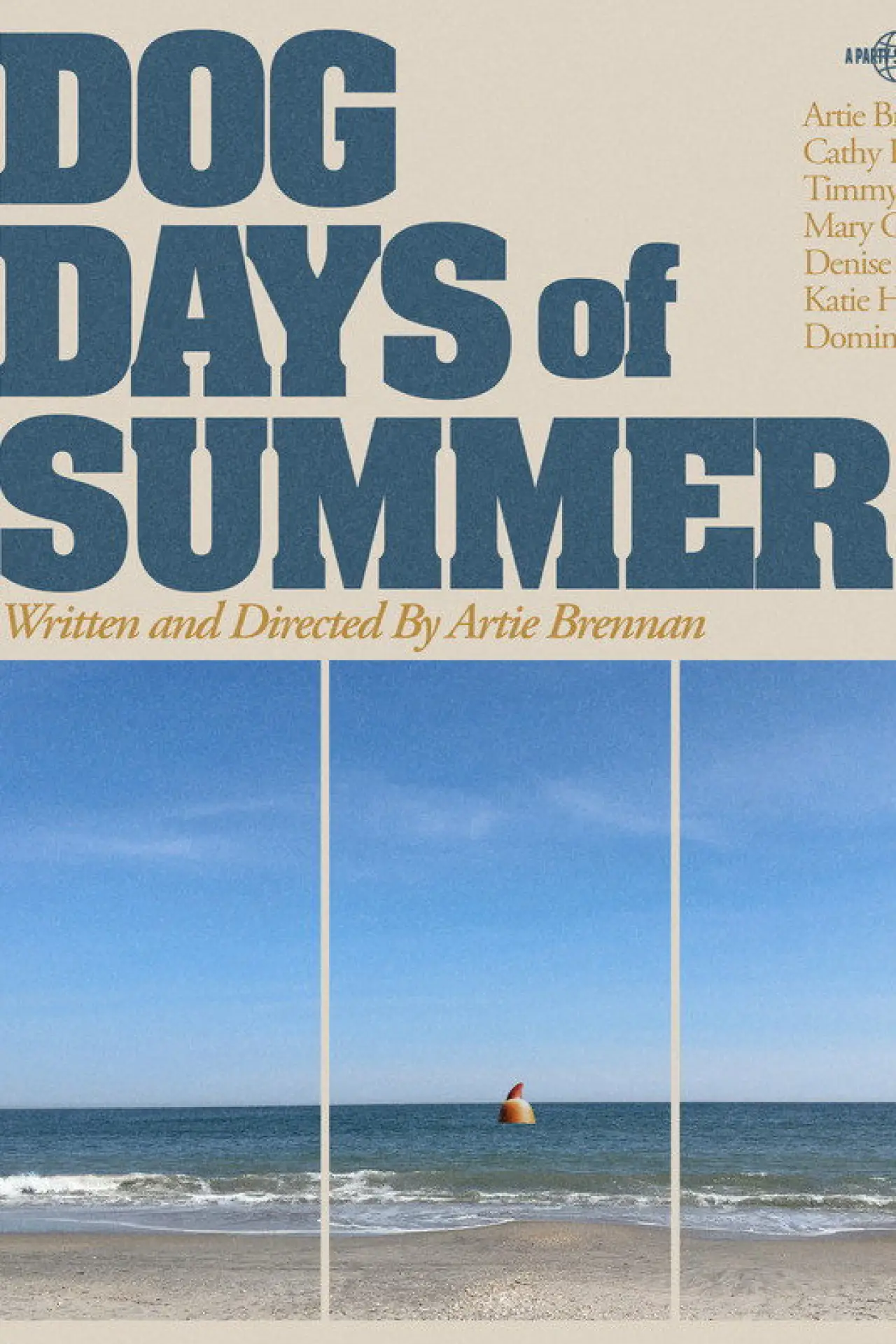 Постер до фільму "Dog Days Of Summer"