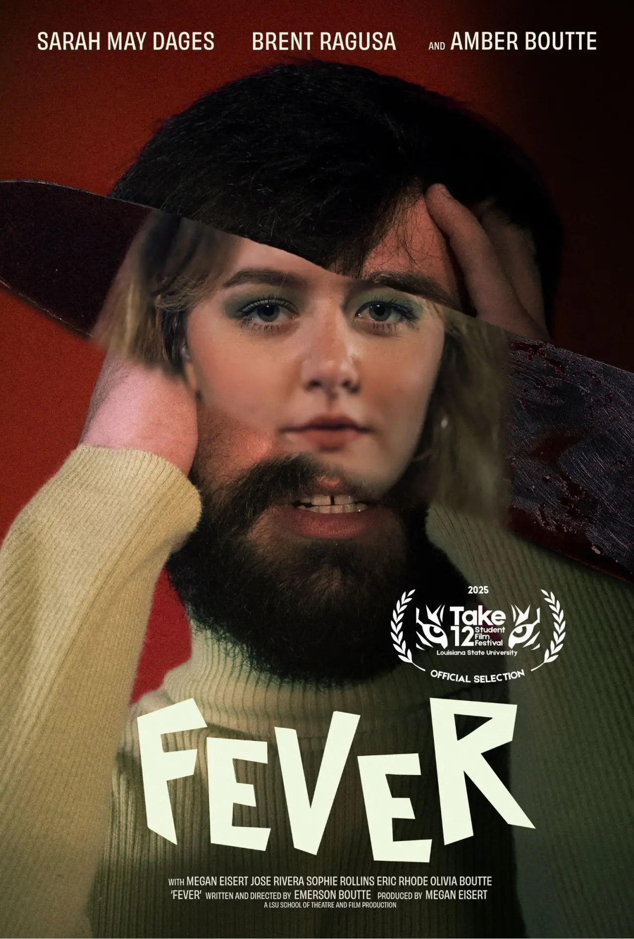 Постер до фільму "Fever"