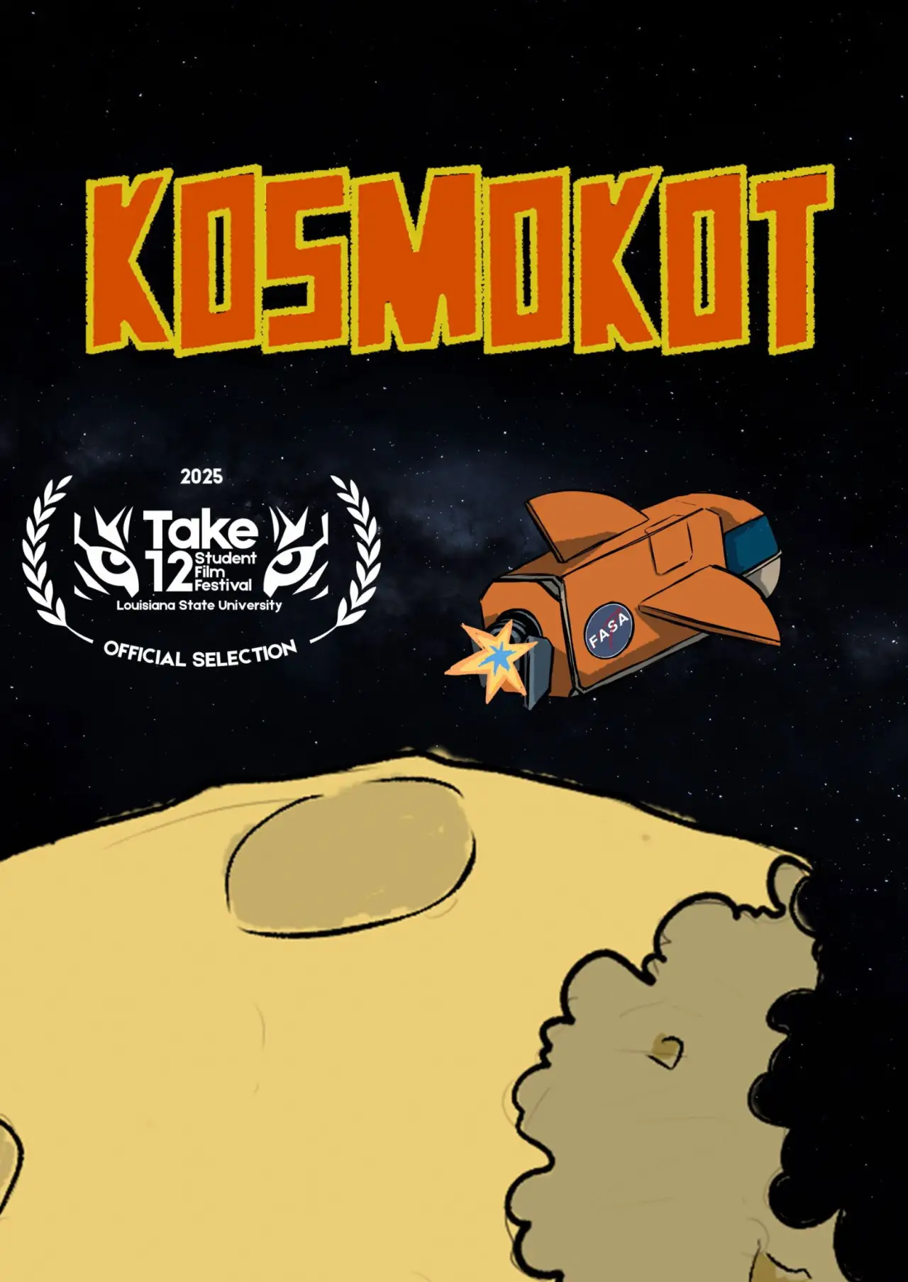 Постер до фільму "Kosmokot"