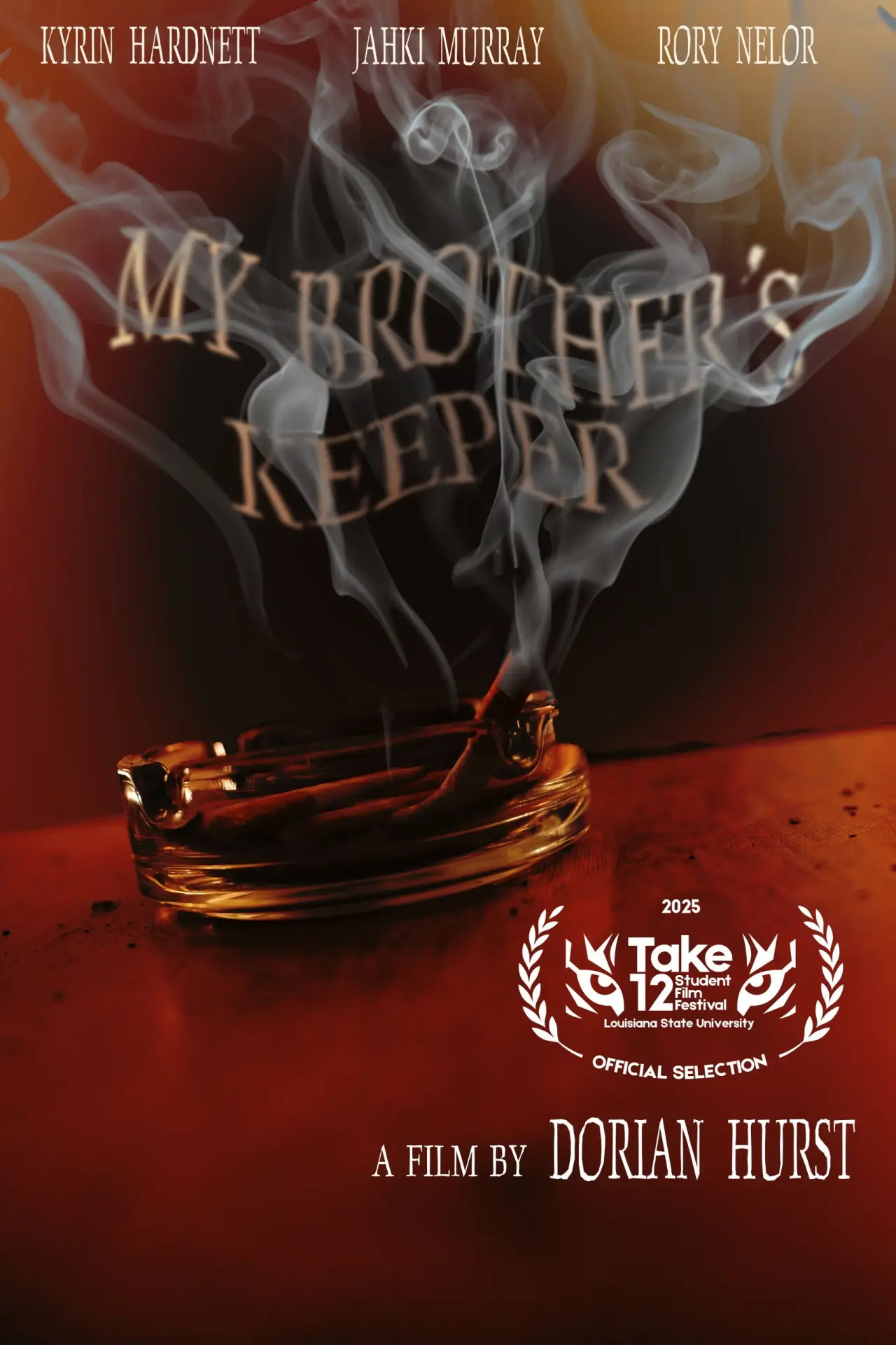 Постер до фільму "My Brother