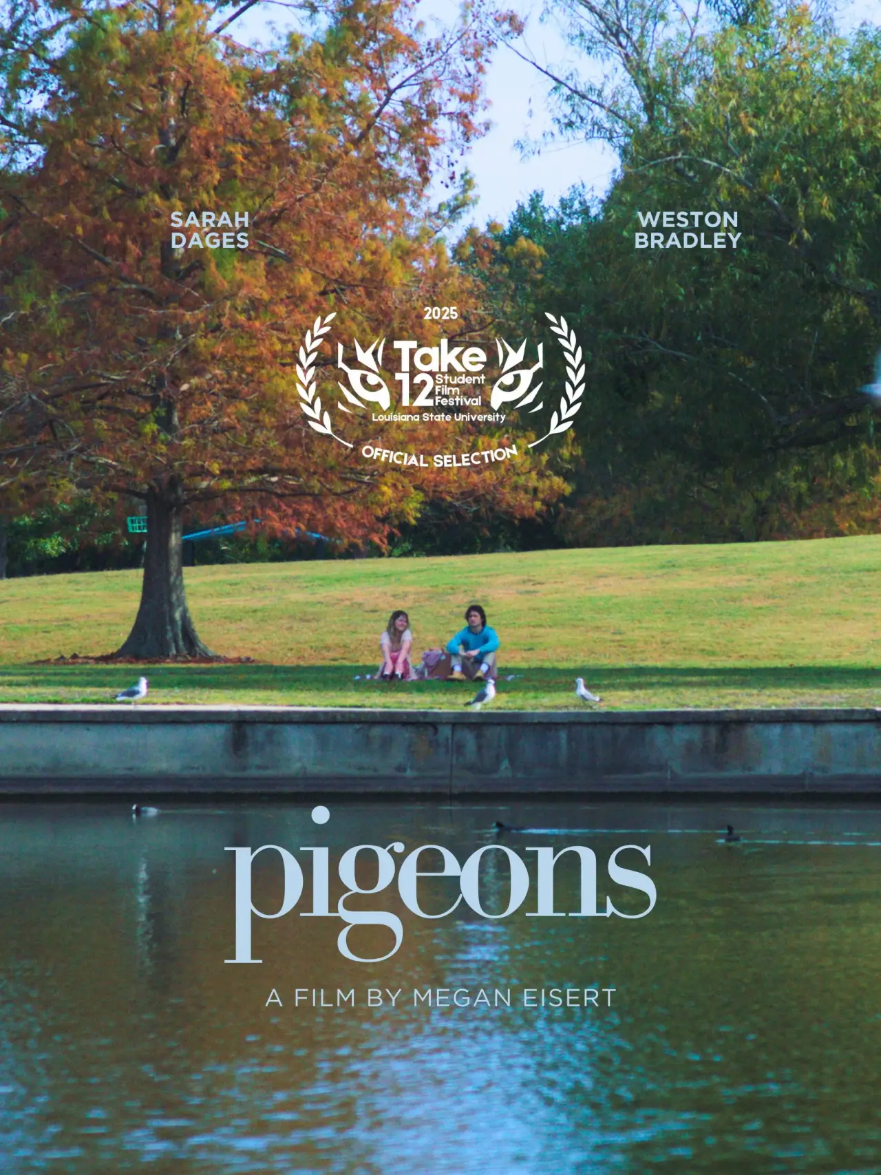 Постер до фільму "Pigeons"
