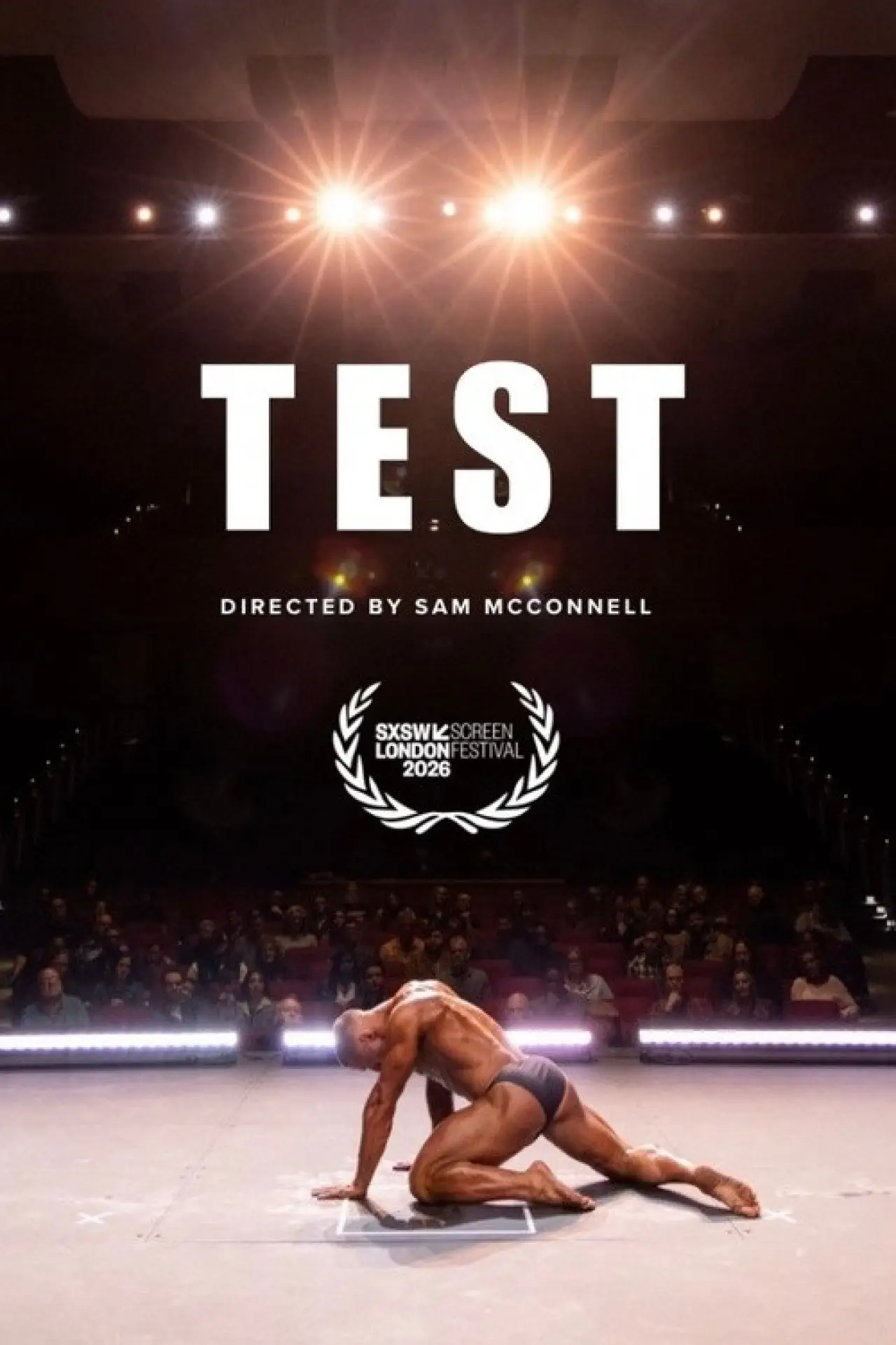 Постер до фільму "Test"