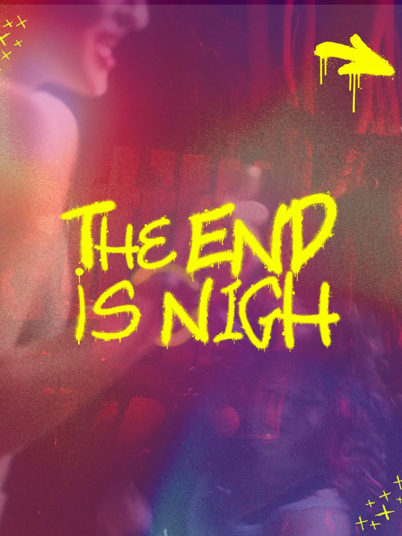Постер до фільму "The End is Nigh"