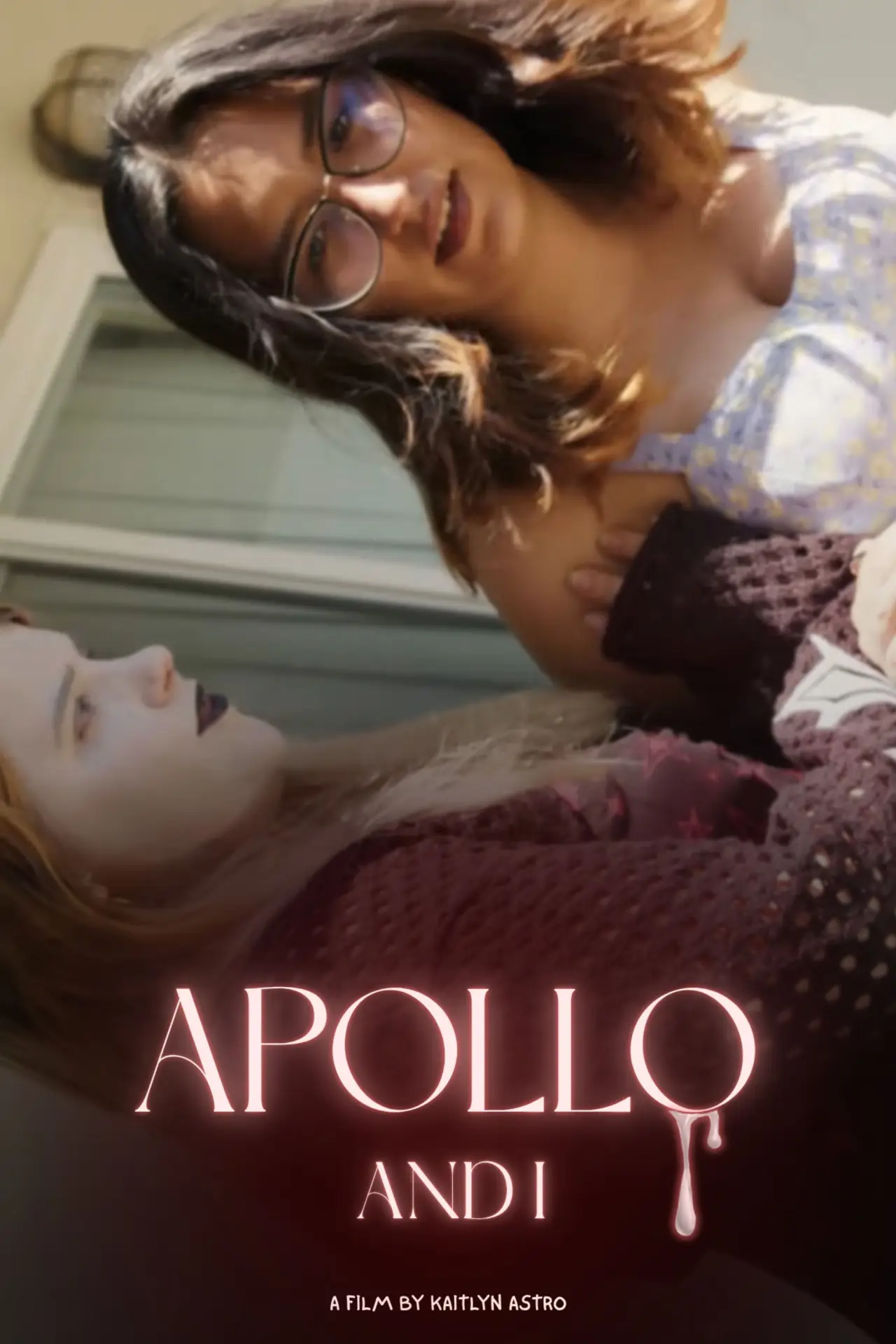 Постер до фільму "Apollo and I"