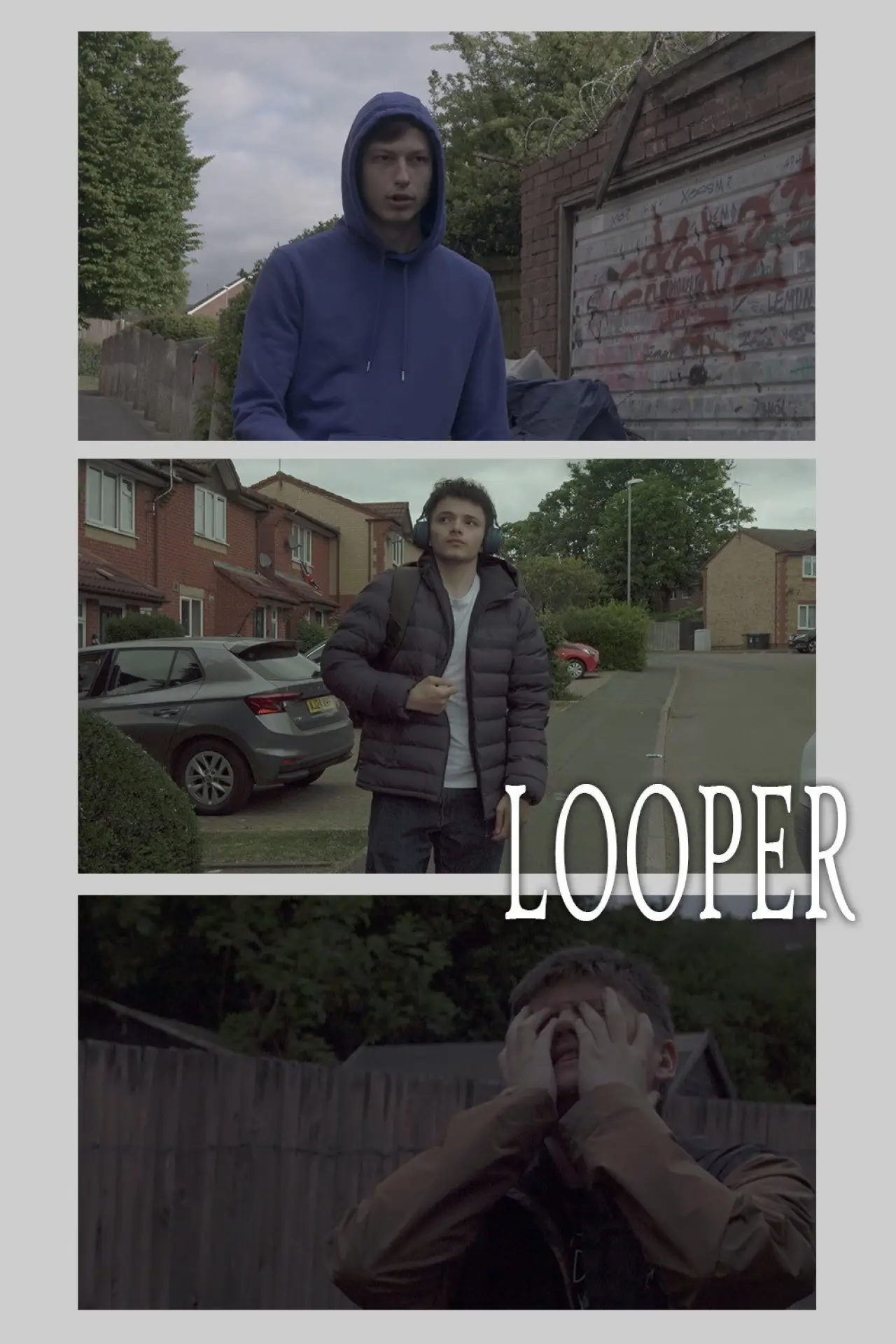 Постер до фільму "Looper"