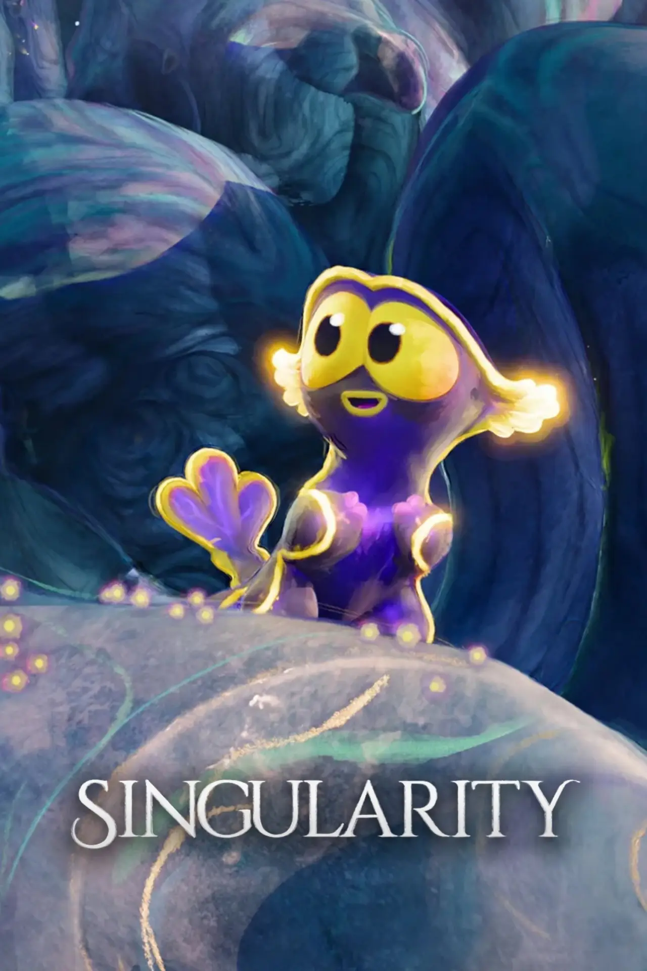 Постер до фільму "Singularity"