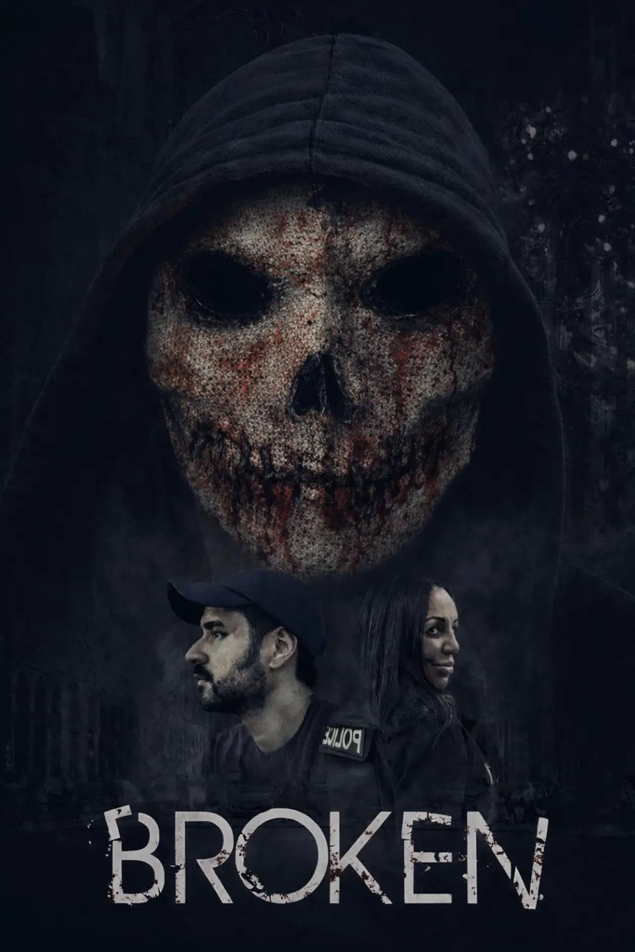Постер до фільму "Broken"