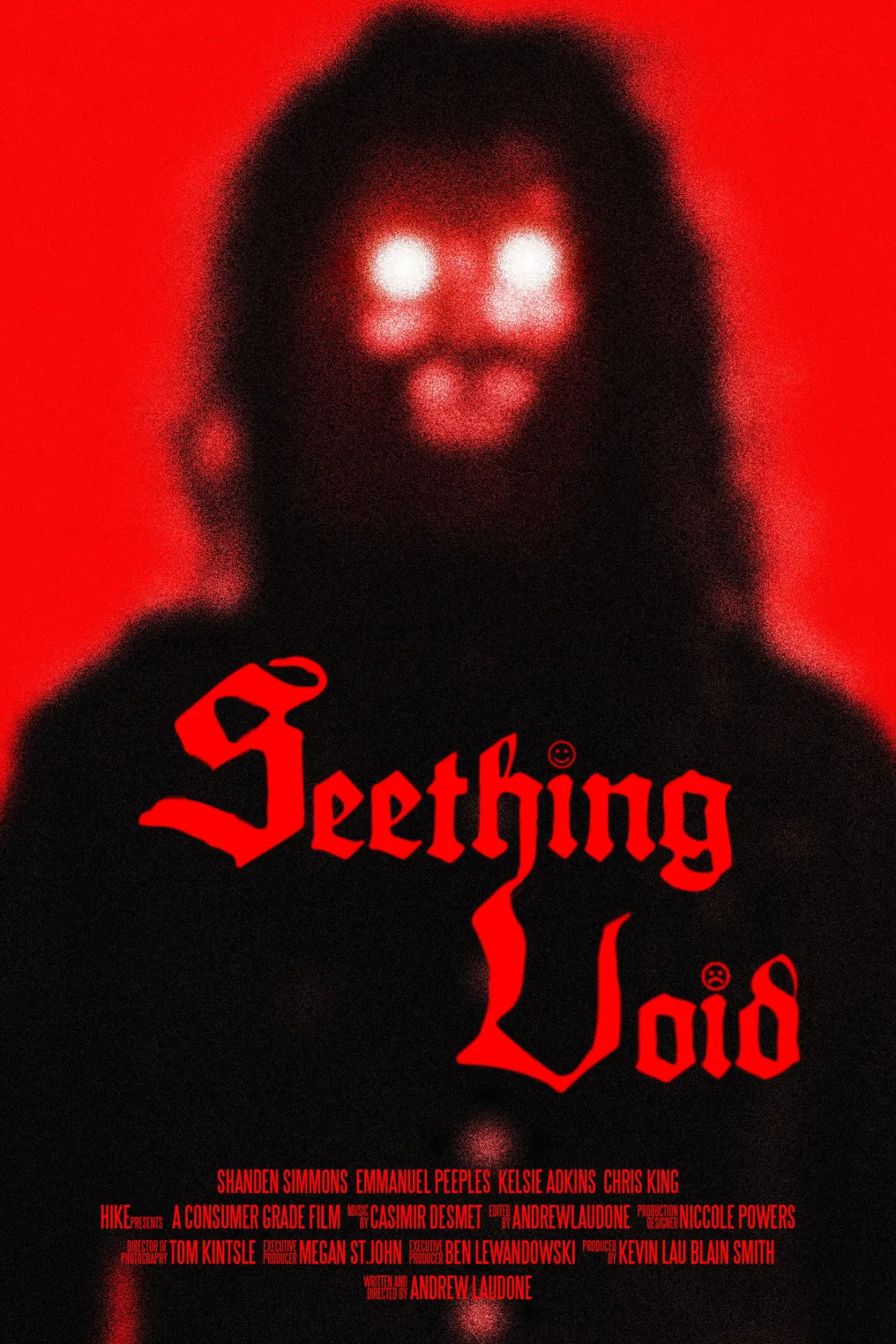 Постер до фільму "Seething Void"