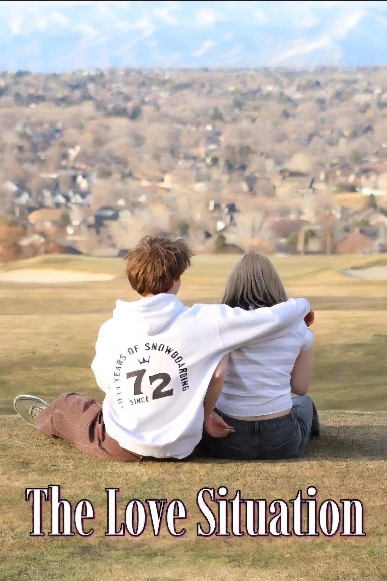 Постер до фільму "The Love Situation"